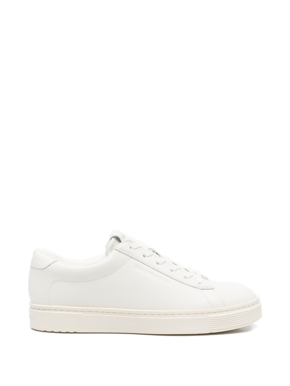 Emporio Armani Leather Sneakers
