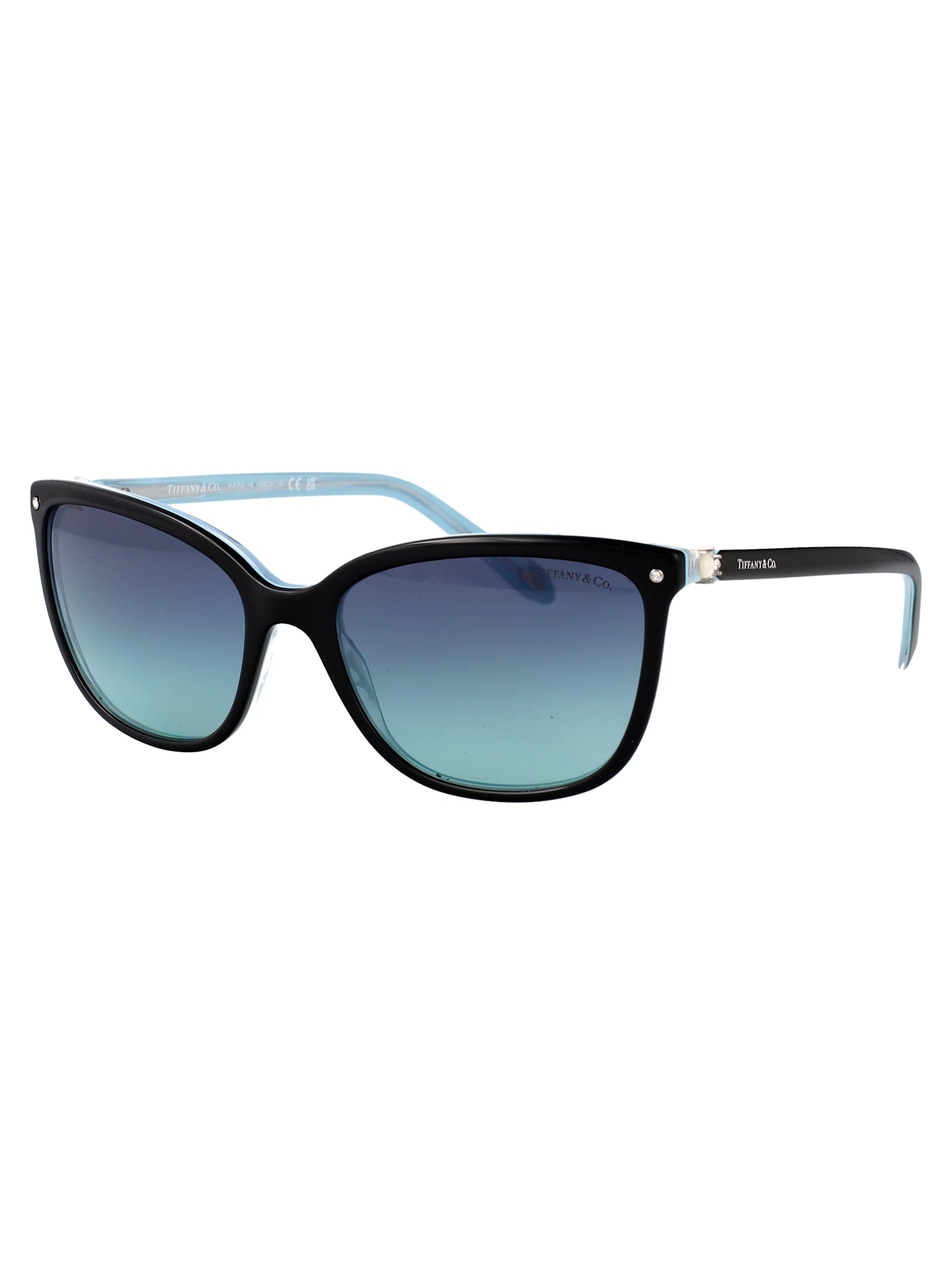 Tiffany & Co. 0tf4105hb Sunglasses In Blue