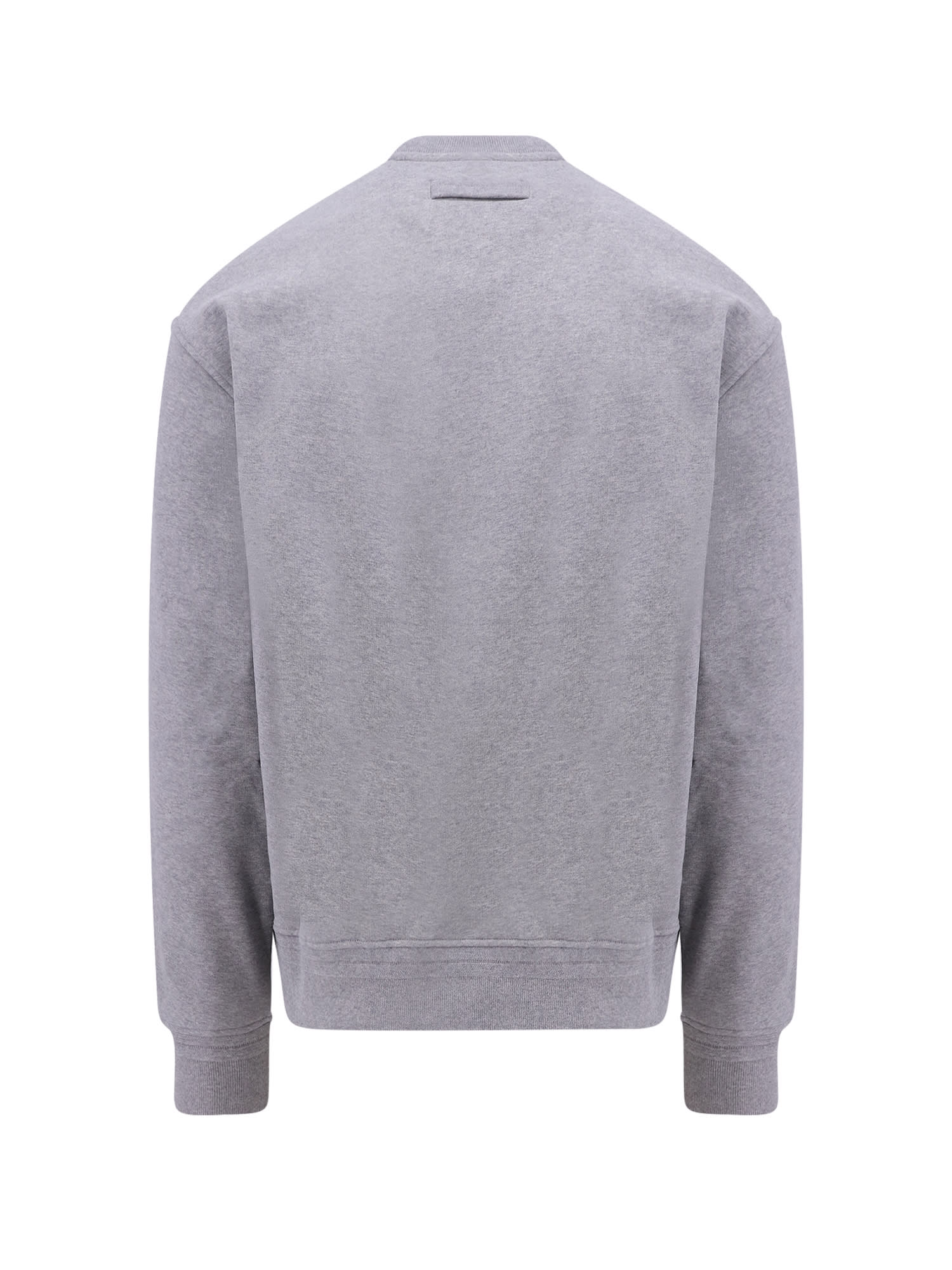 Shop Ermenegildo Zegna #usetheexisting Sweatshirt In Grey