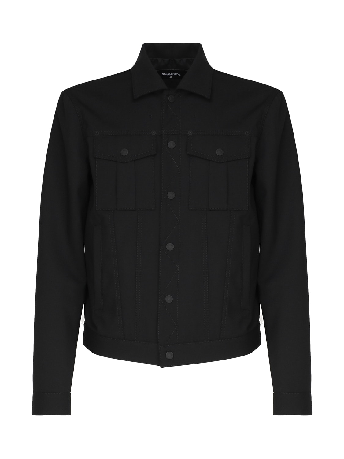 Shop Dsquared2 Sporty Jacket