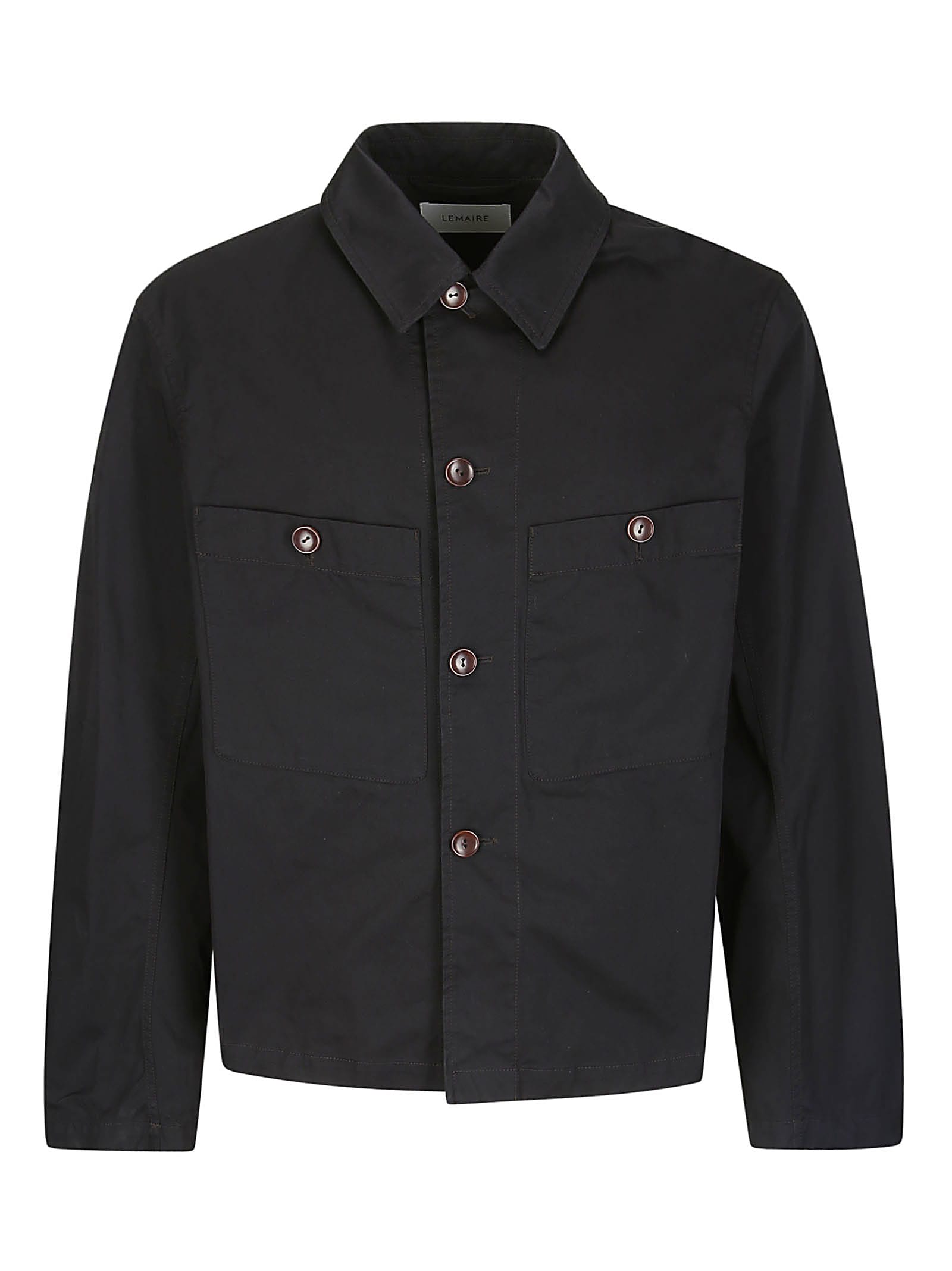 LEMAIRE MILITARY OVERSHIRT