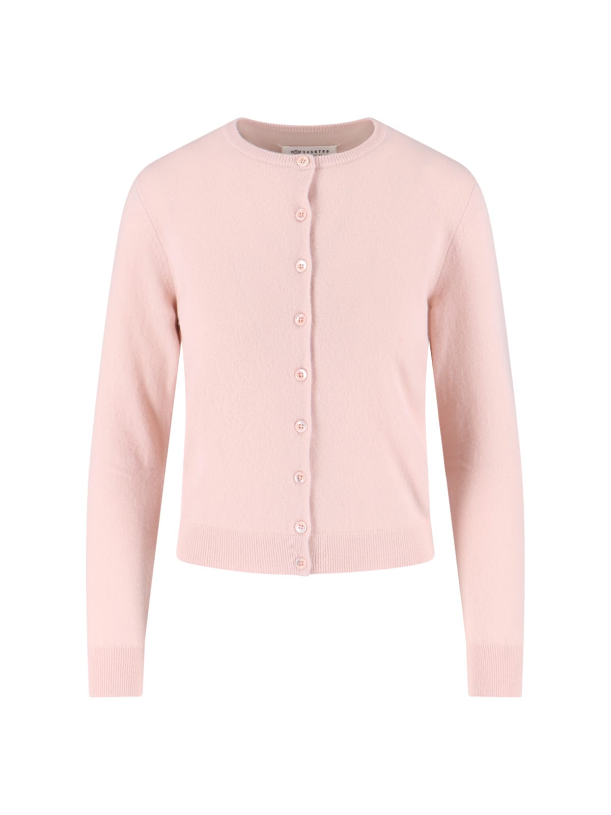 Wool Cardigan