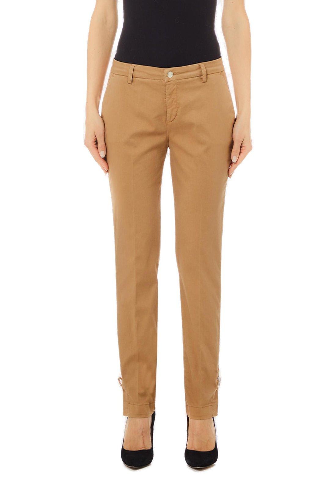 Liu-Jo Straight-leg Slim-cut Pants Liu-Jo