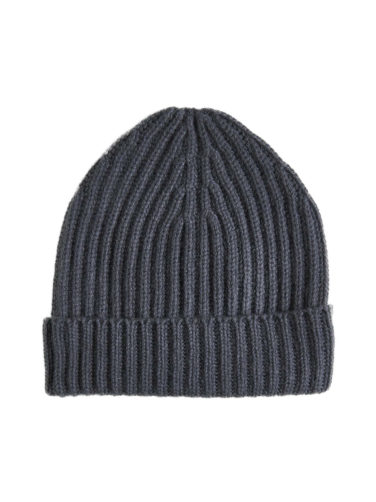 Shop Malo Hat In Cool Grey