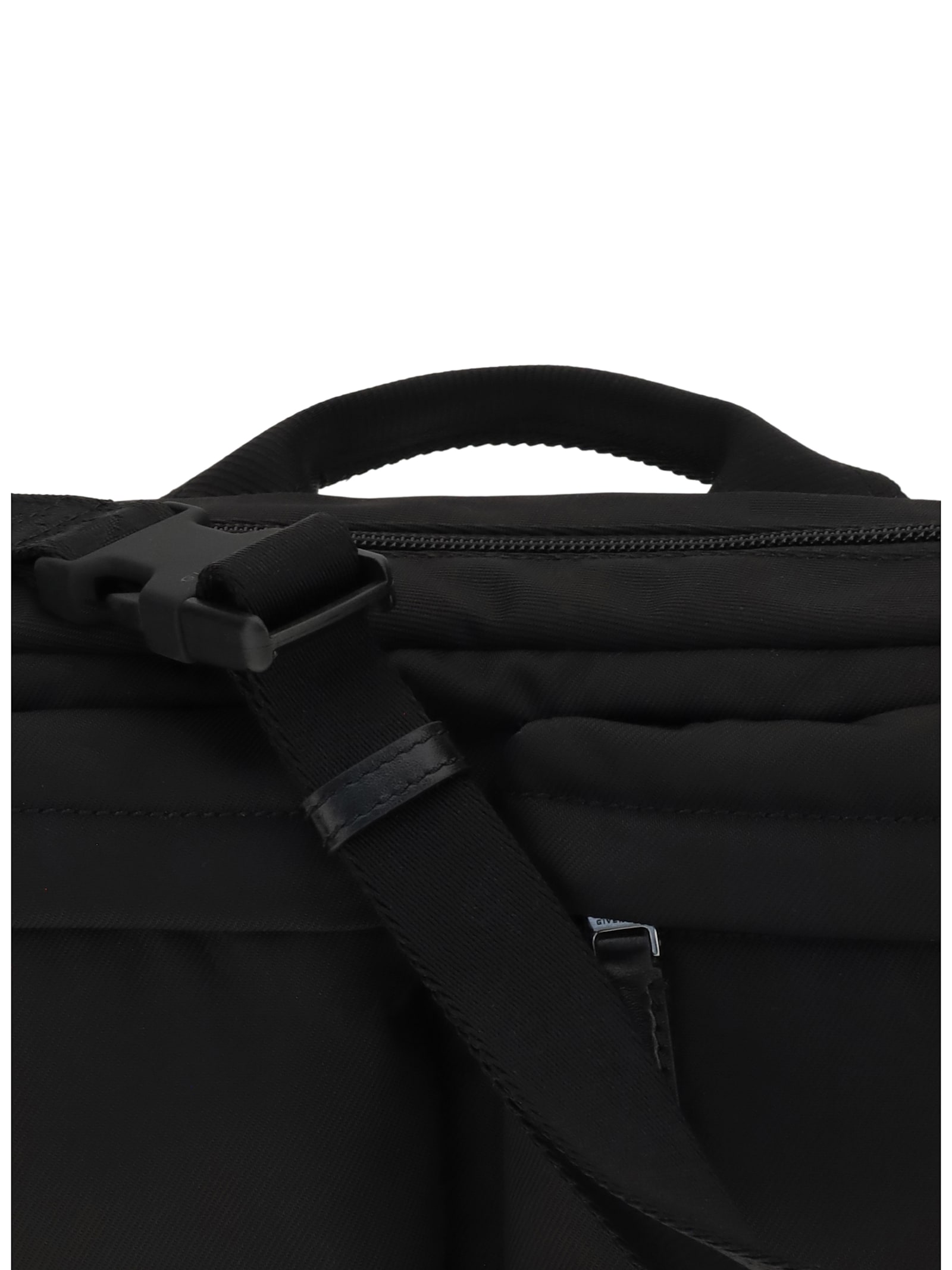 Givenchy Multi-pocket Top-handle Belt Bag