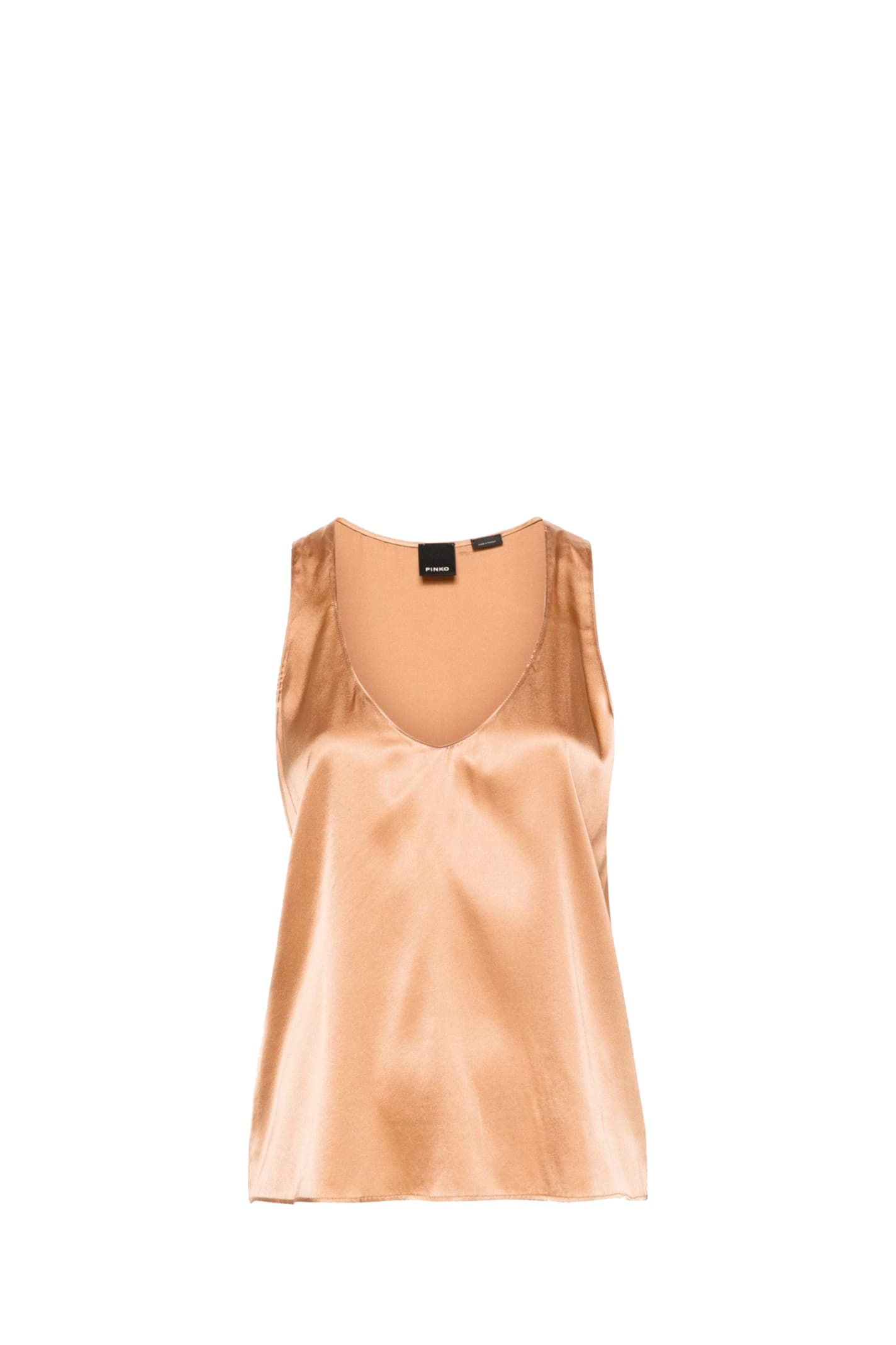 Shop Pinko Top In Marrone