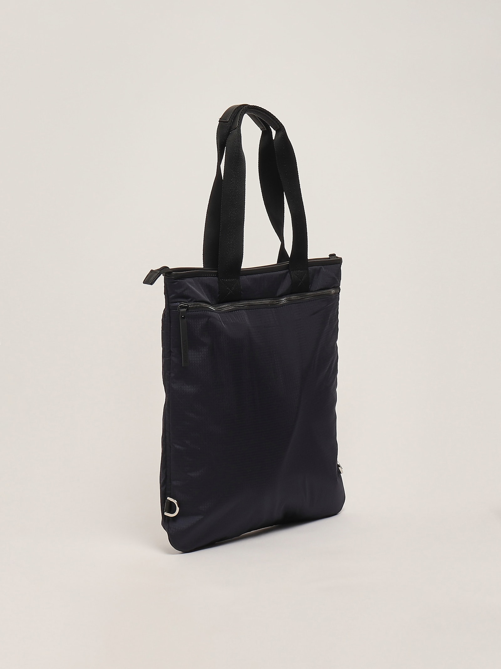 Premiata Kymani Var 2136 Tote In Blue