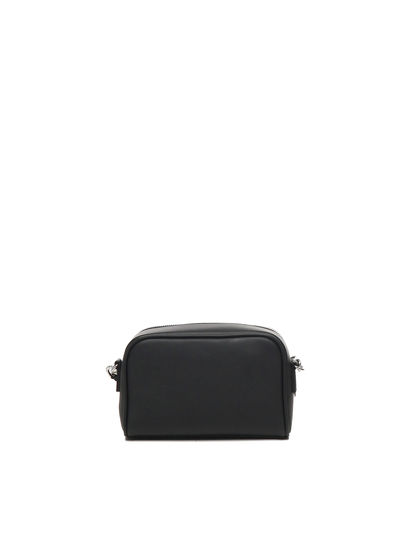 Love Moschino Shoulder Bag With Degradé Logo
