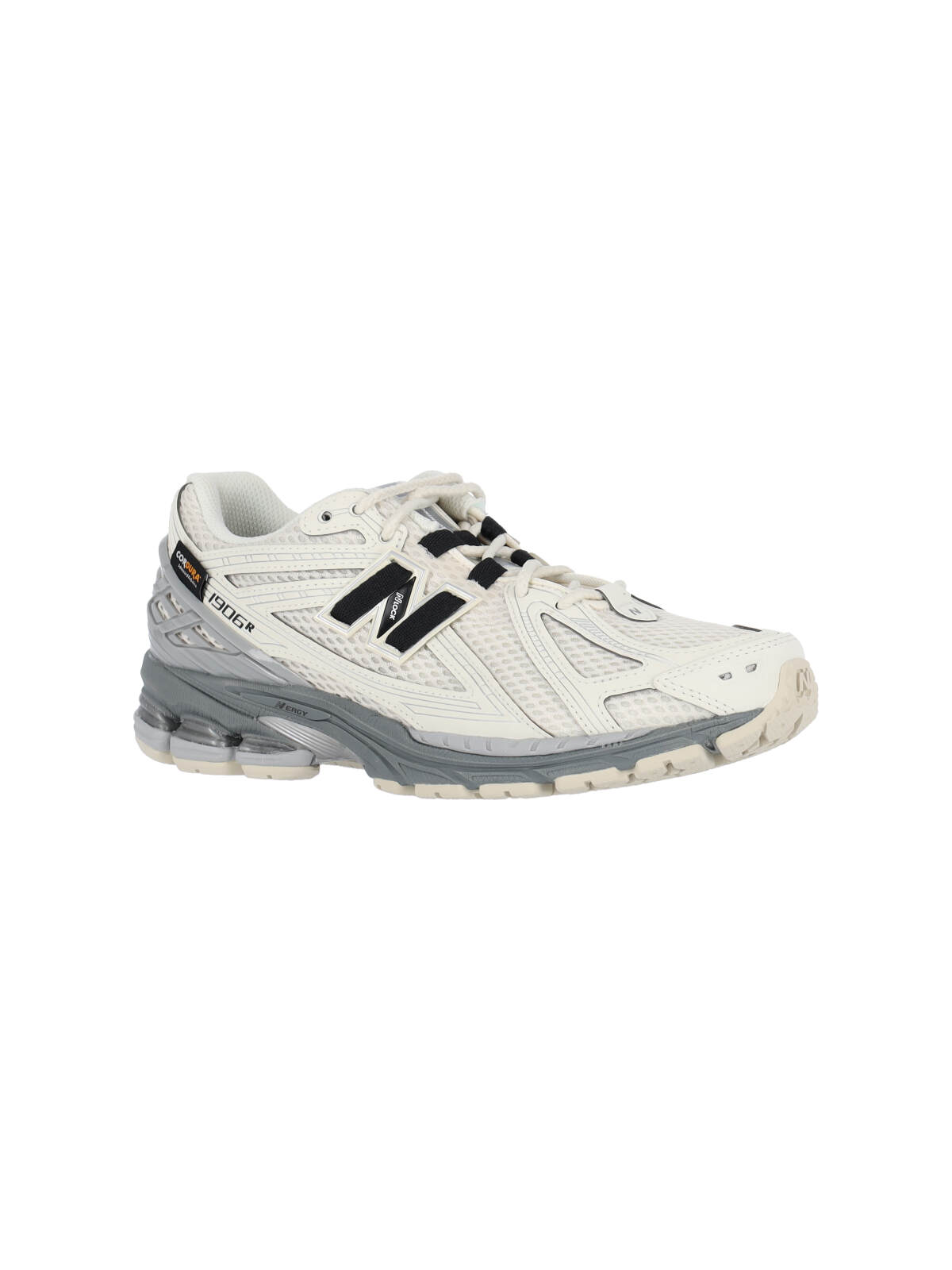 New Balance Mens 1906 Low-top Woven Trainers Raincloud