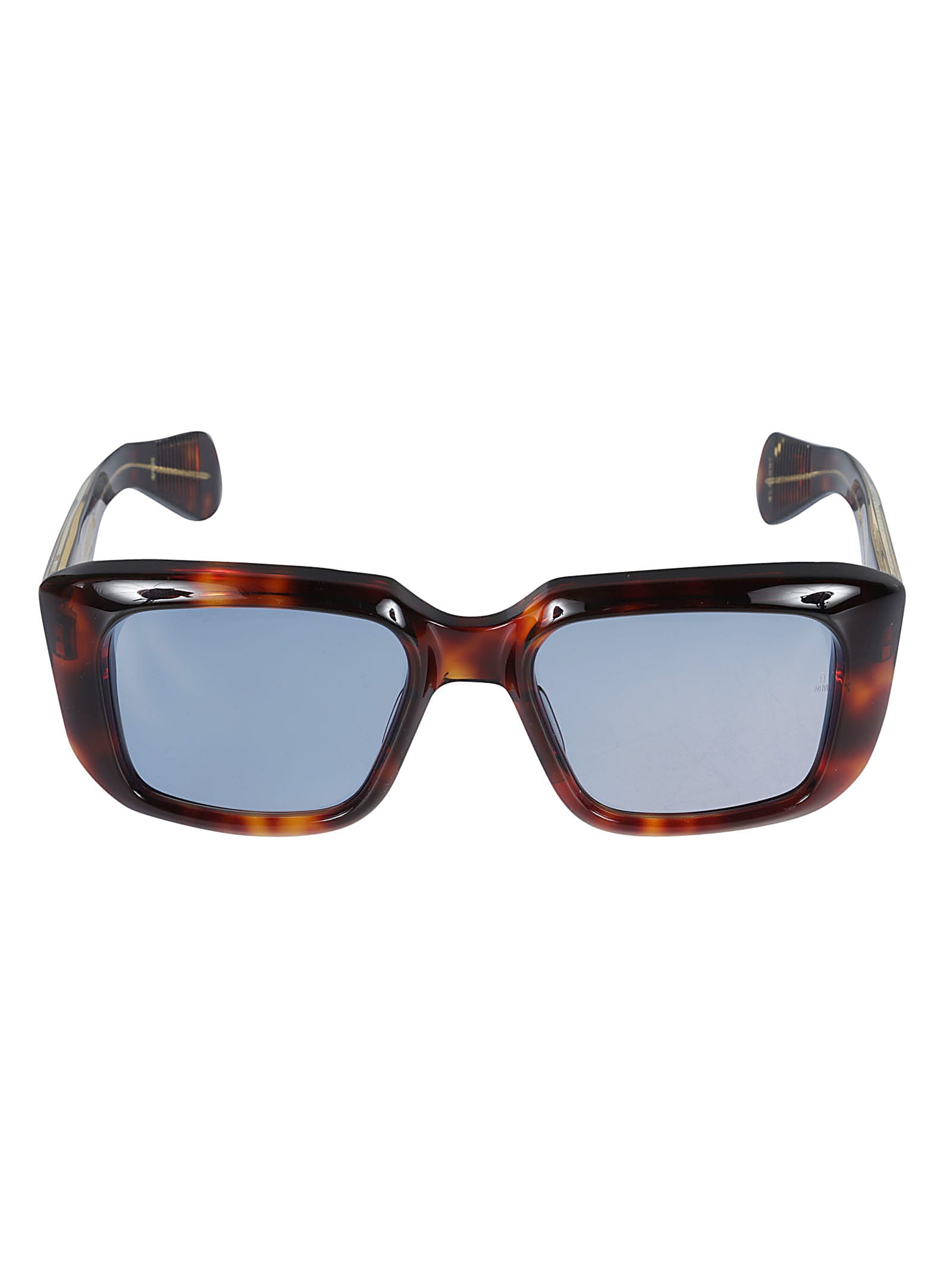 Jacques Marie Mage Flame Effect Sunglasses