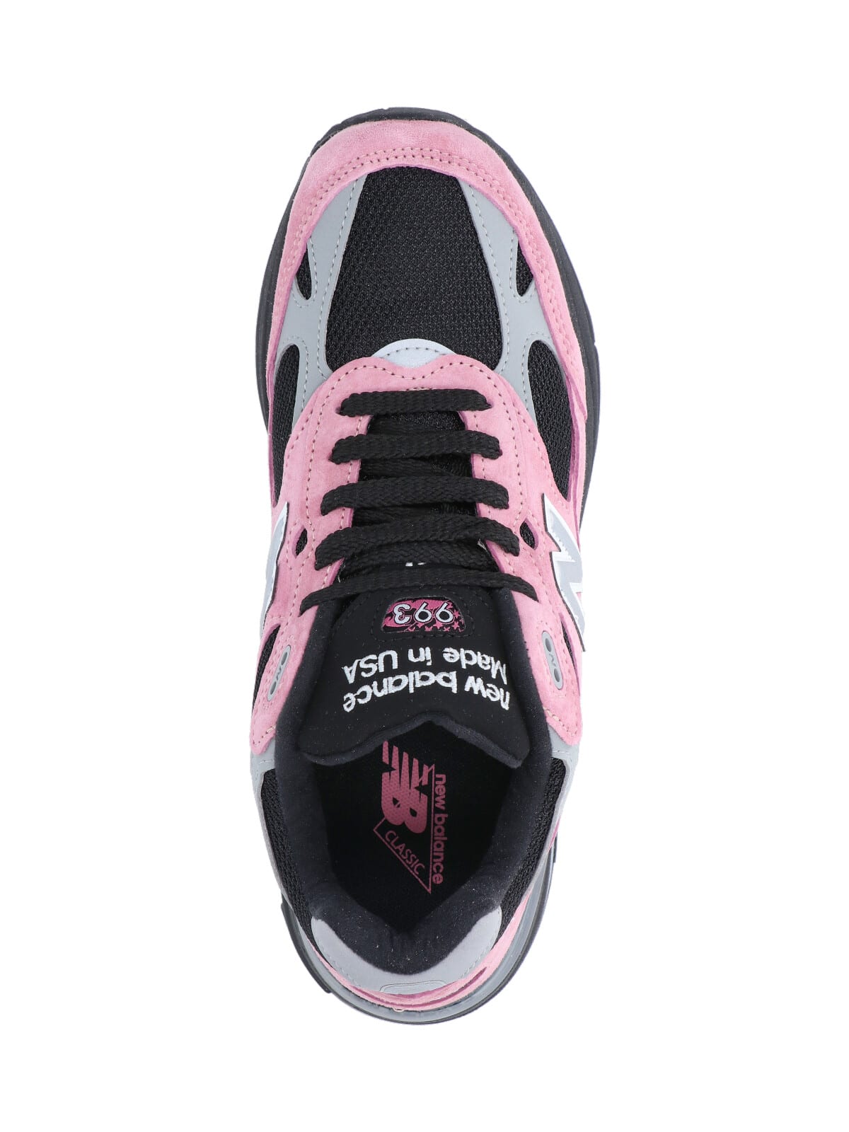 New Balance 993 Made In England Sneakers In Pink