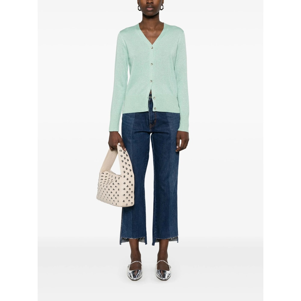 E.l.v Denim E.l.v. Denim Jeans In Blue