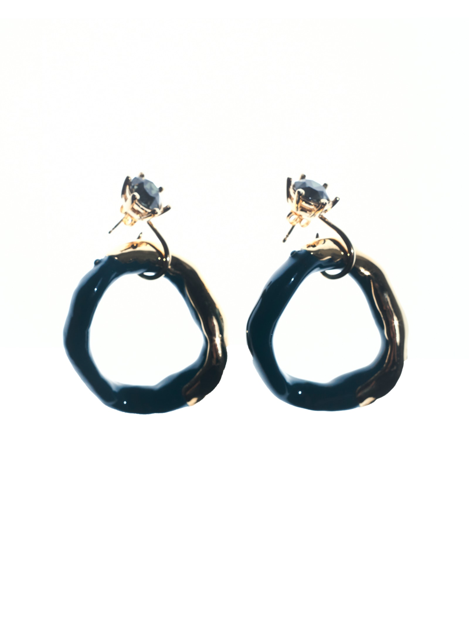 Colville Calamari Earrings