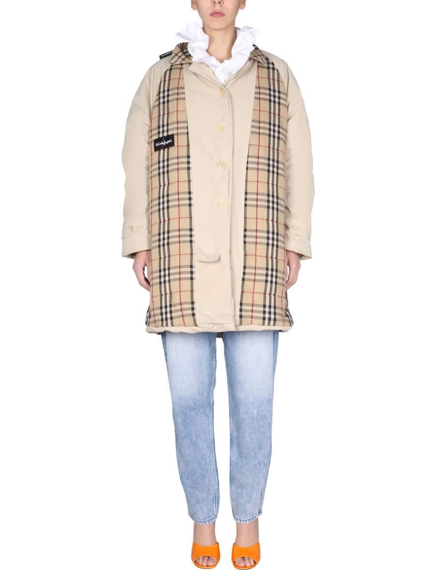 Trench Remade Burberry