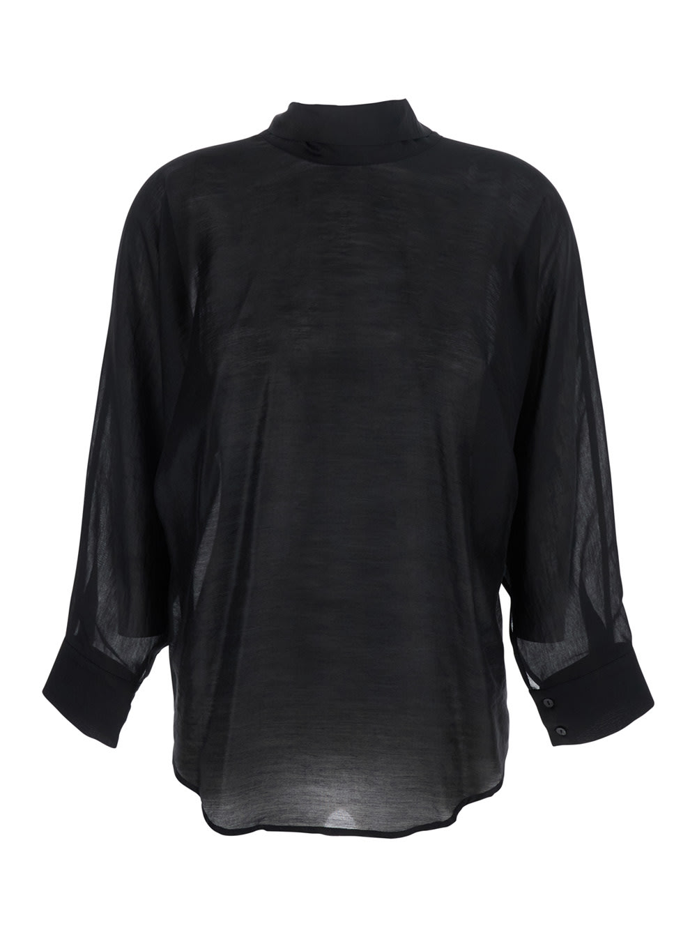 Merci Camicia In Black