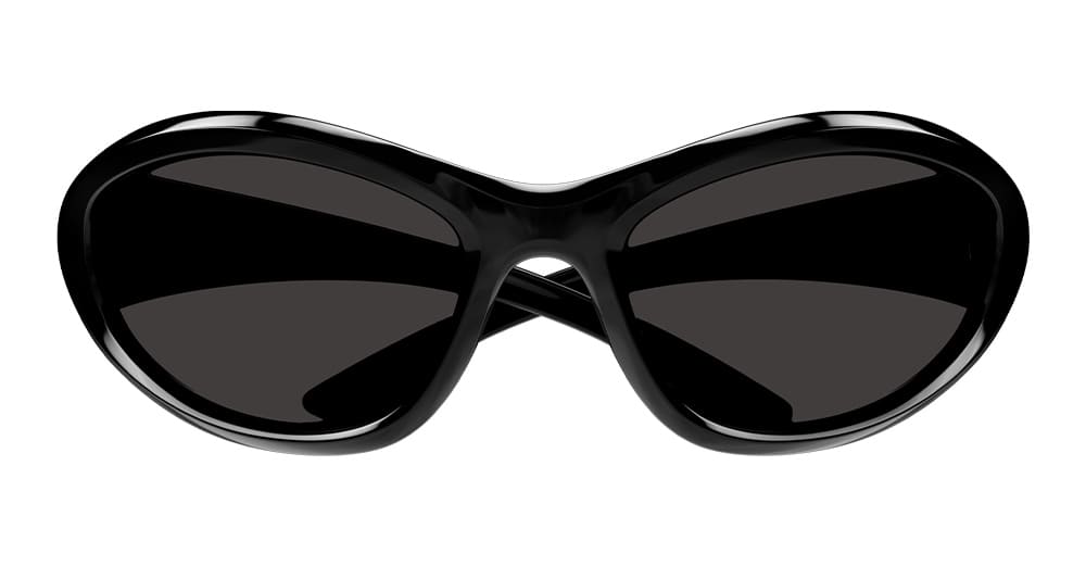 Bb0384s-001 - Black Sunglasses