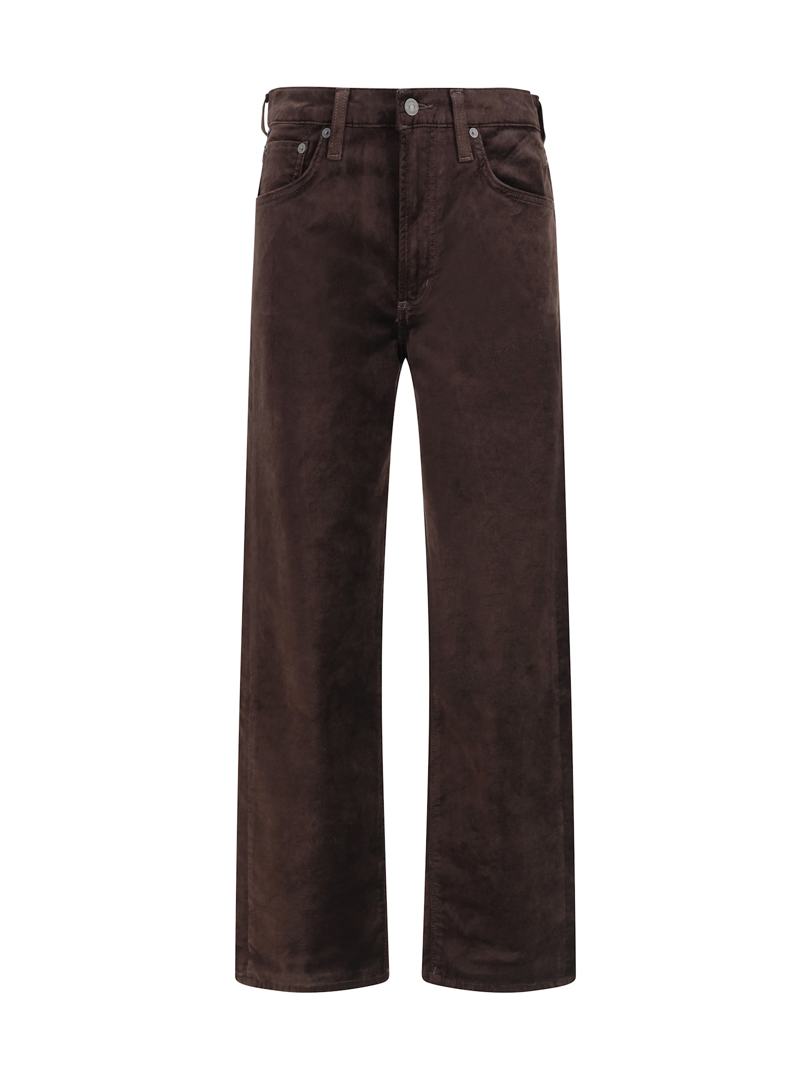 Citizen Of Humanity Citizens Of Humanity Jeans In Brown