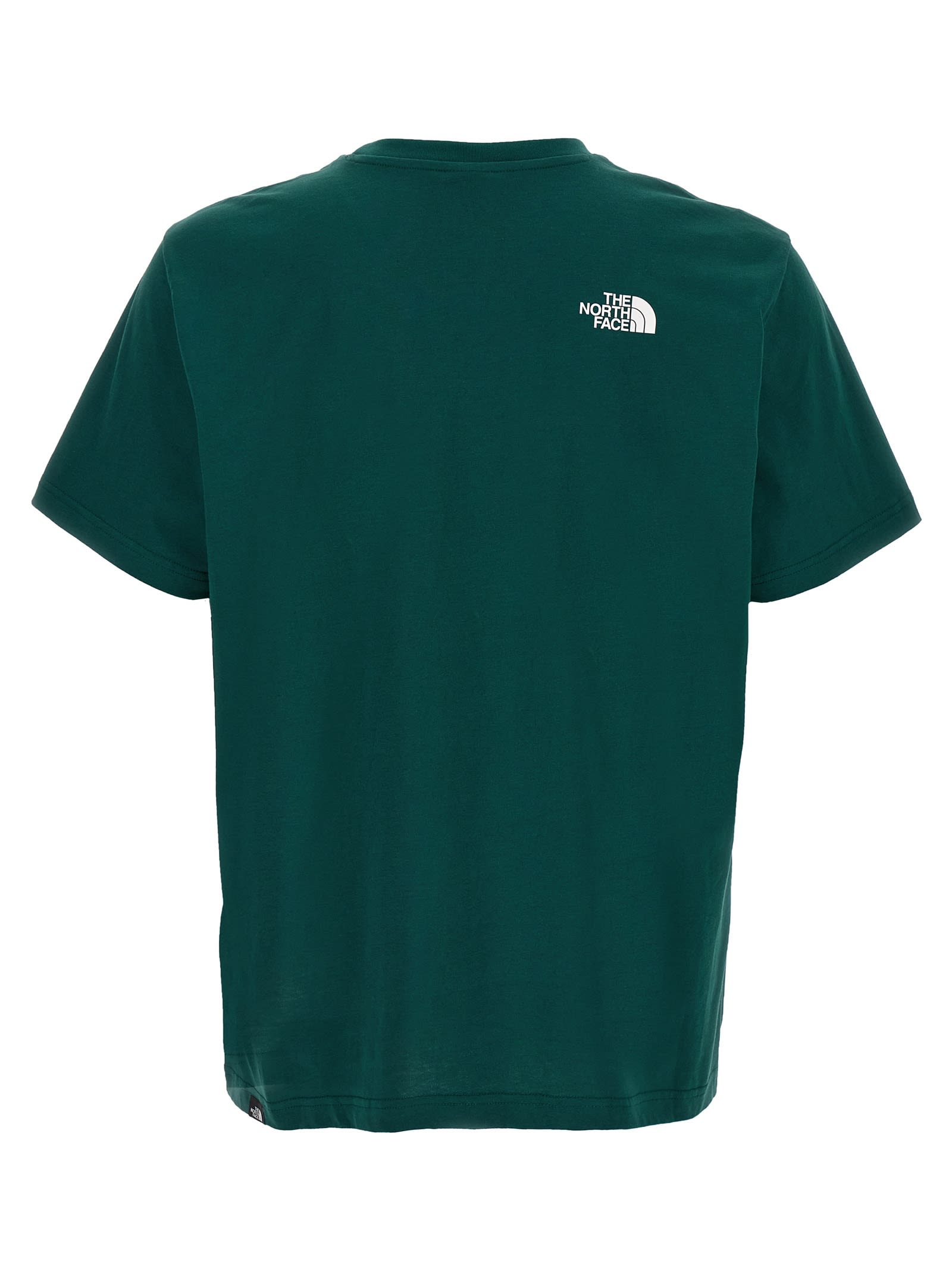 THE NORTH FACE SIMPLE DOME T-SHIRT 