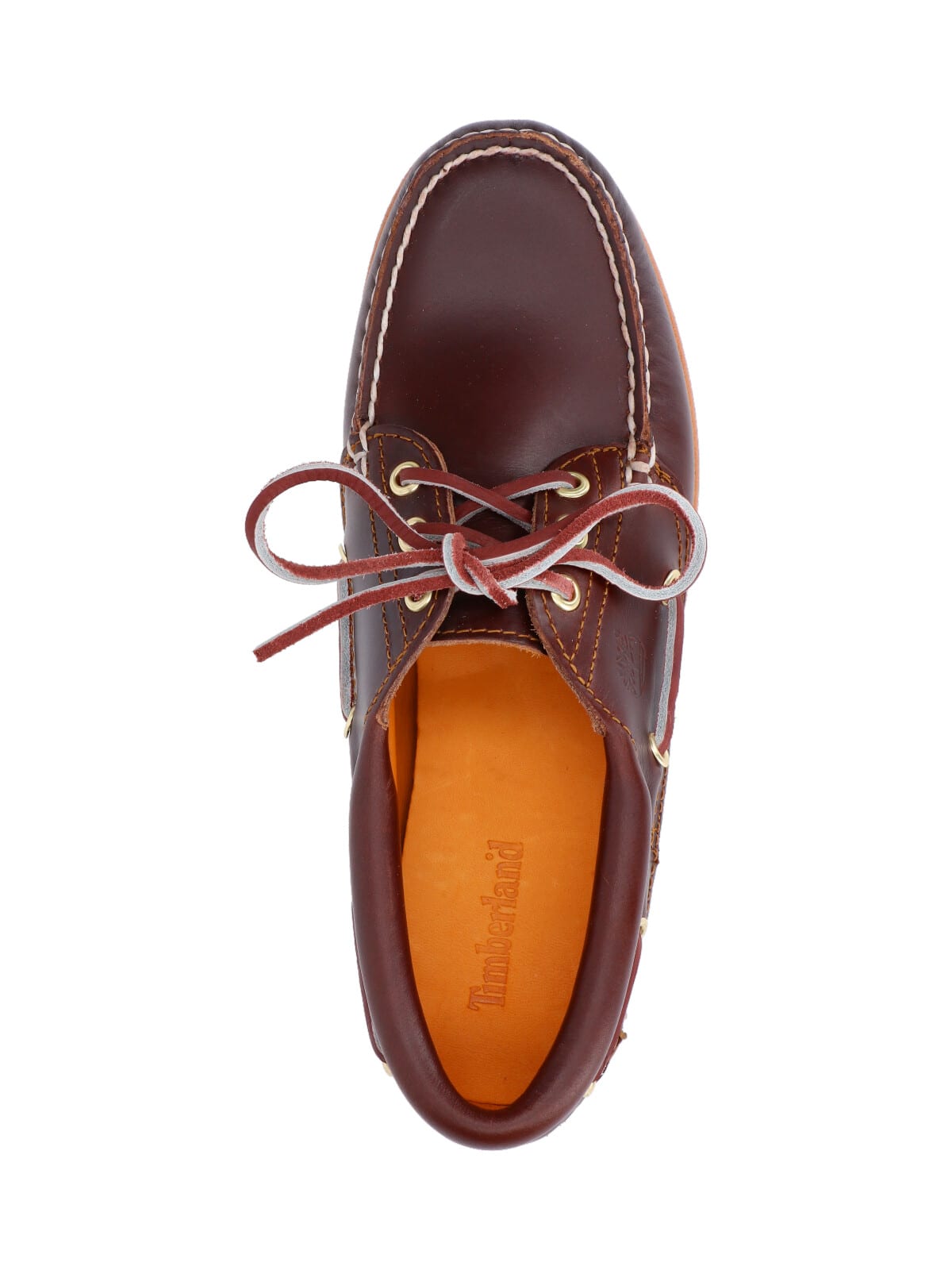 Timberland Authentic Loafers In Brown