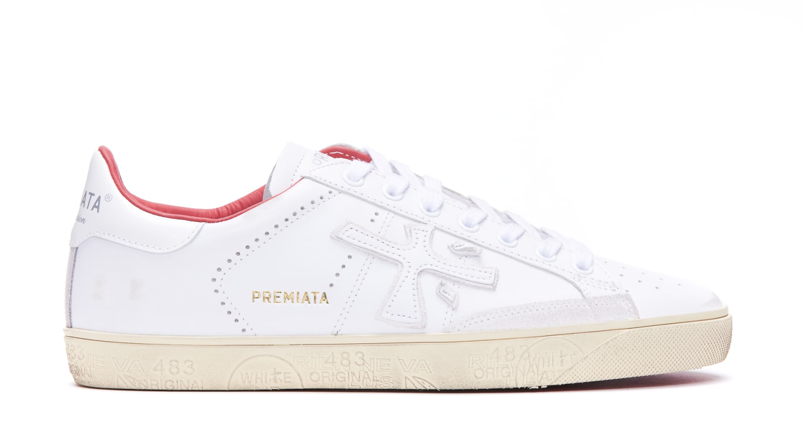 PREMIATA STEVEN SNEAKERS