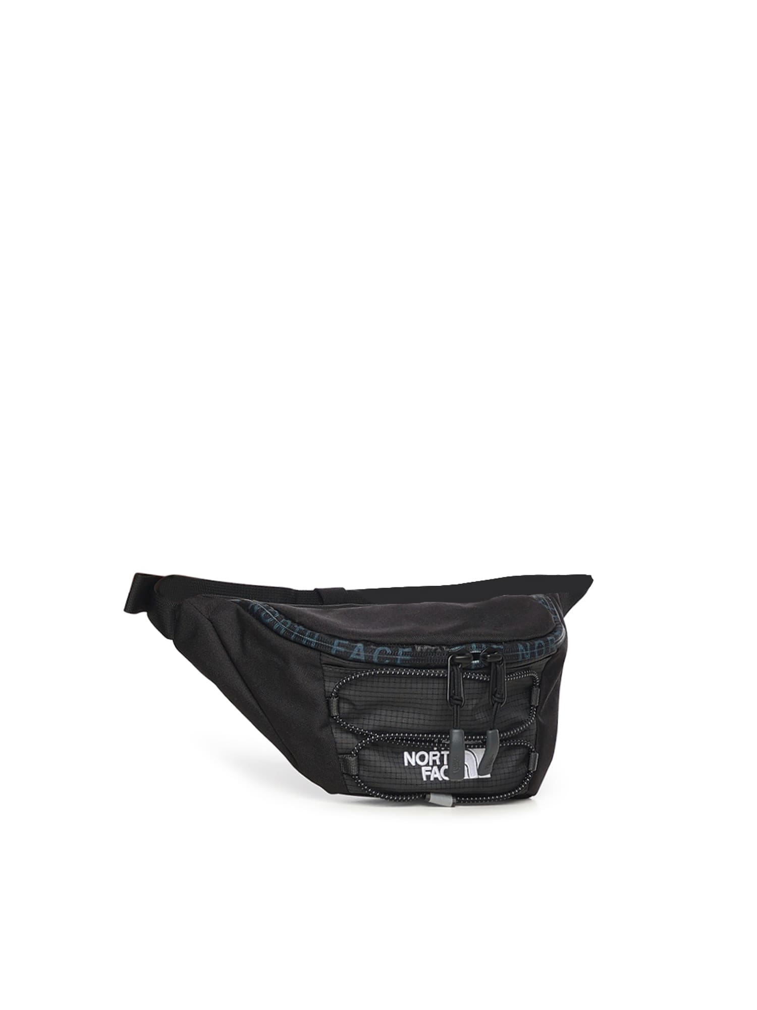 The North Face Jester Lumbar Bum Bag With Logo In Black