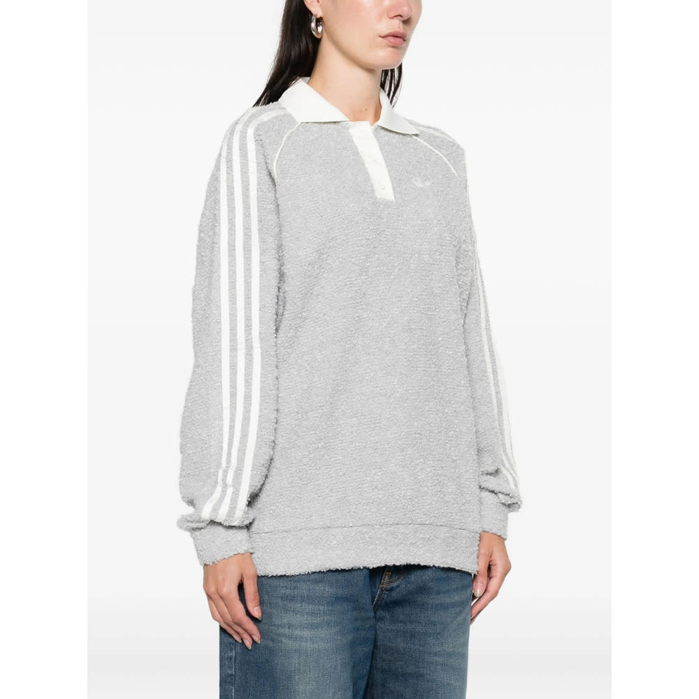 Adidas Originals Adidas Sweaters In Gray