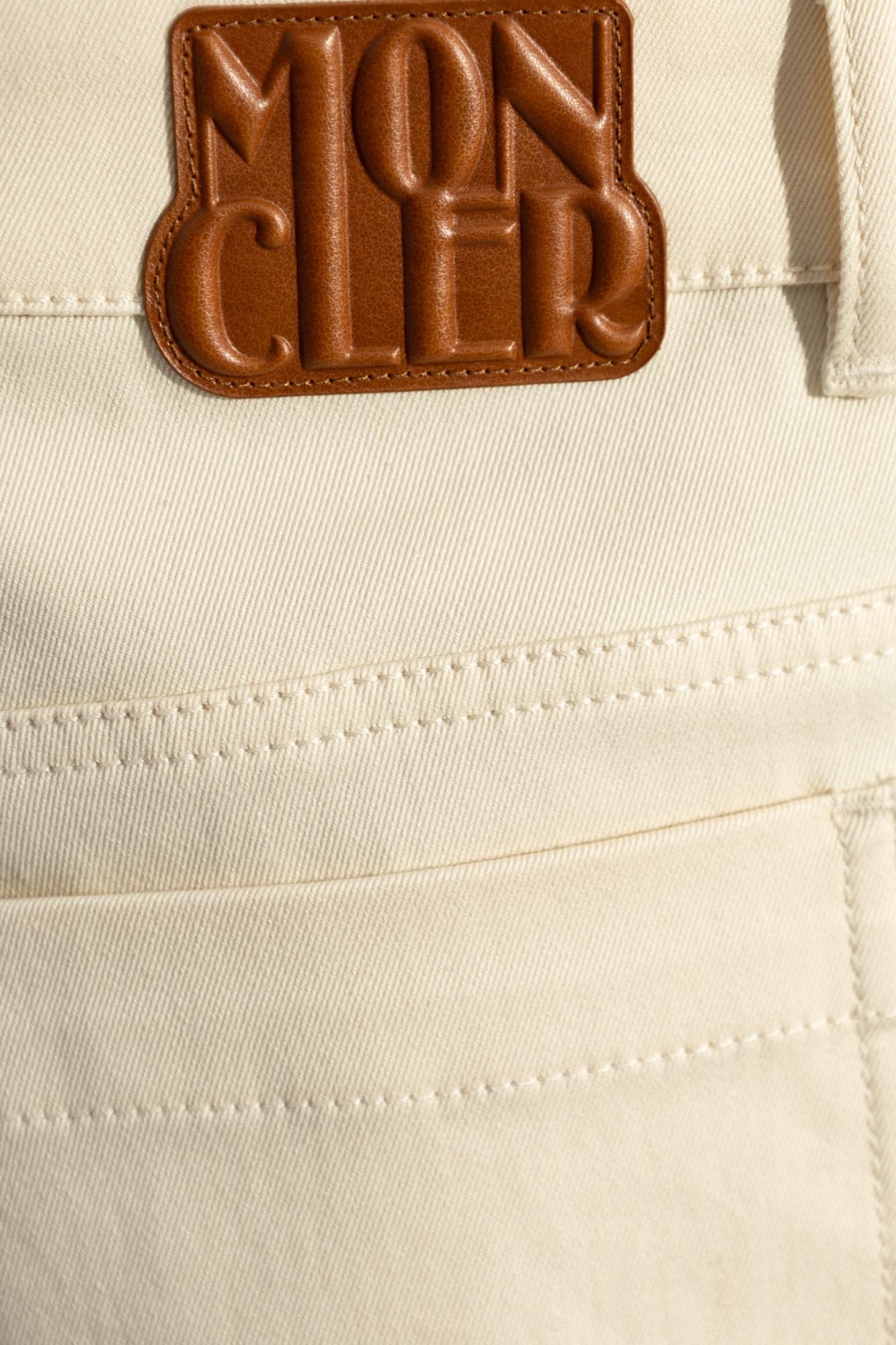 Moncler Cotton Pants