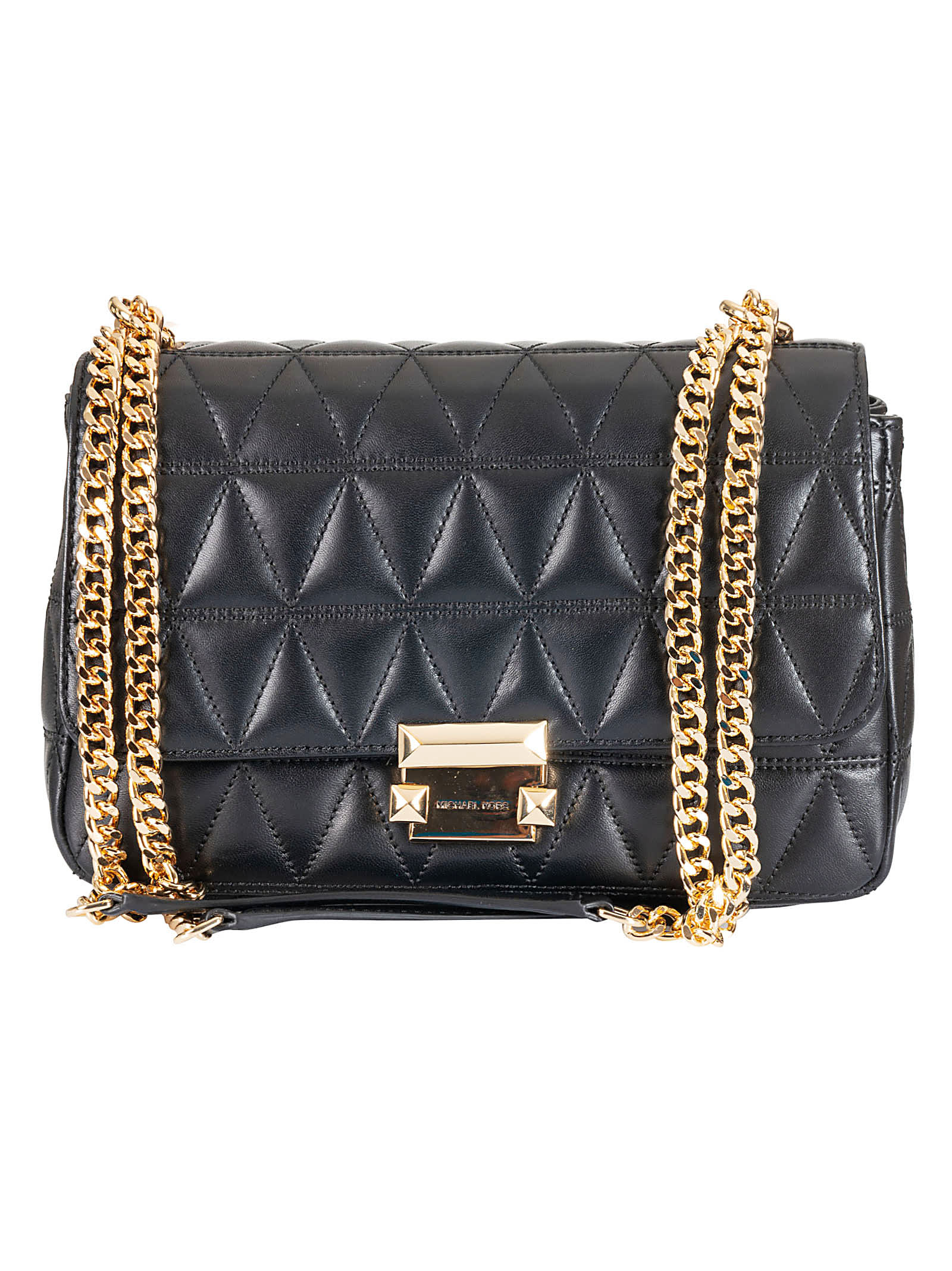 michael kors quilted purse