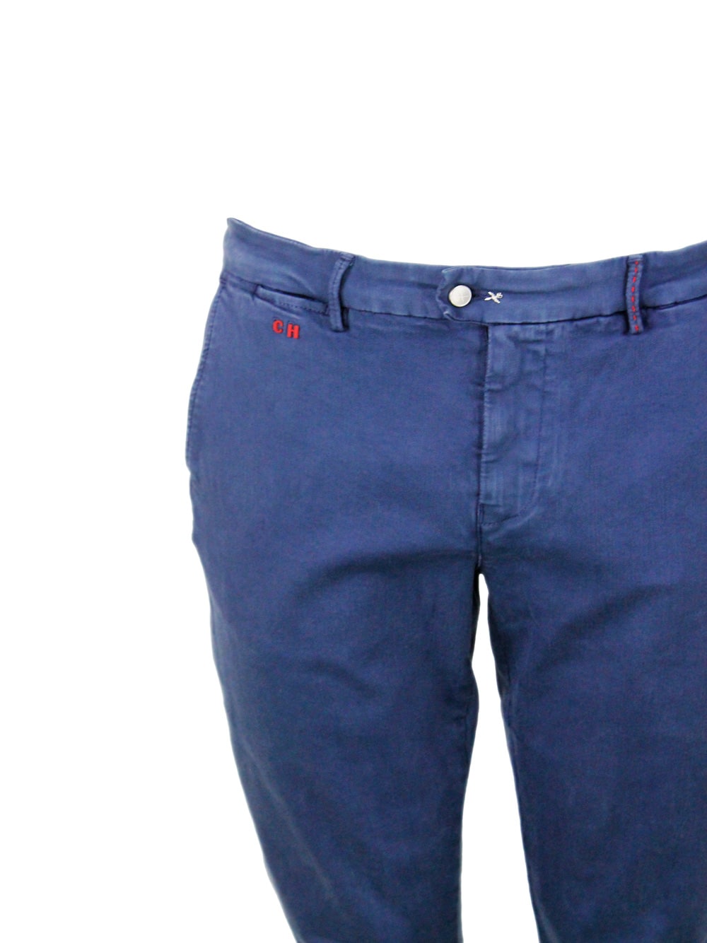 Sartoria Tramarossa Pants In Blu