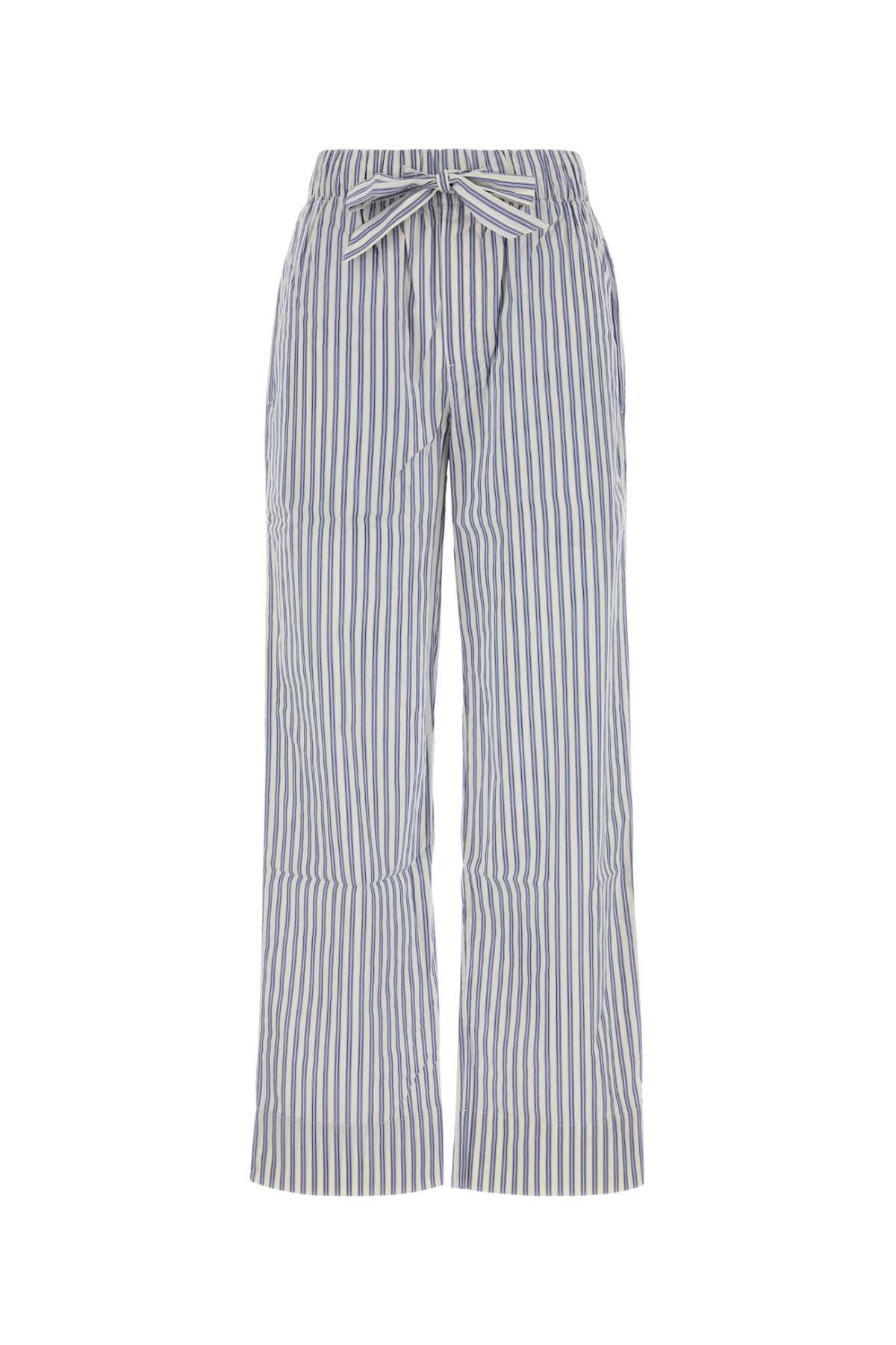 Embroidered Cotton Pyjamas Pant