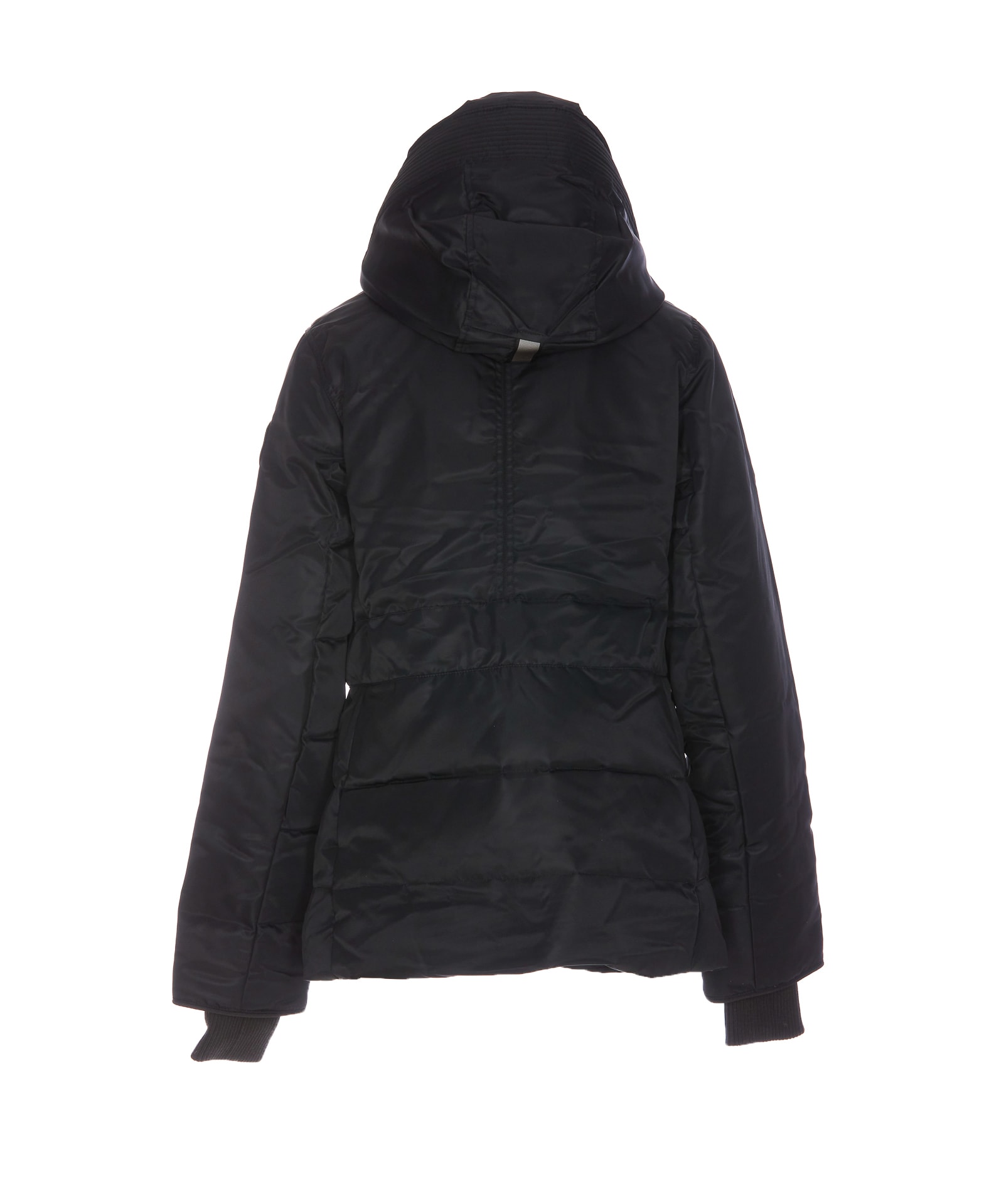 Shop Canada Goose Mckenne Down Jacket In Black