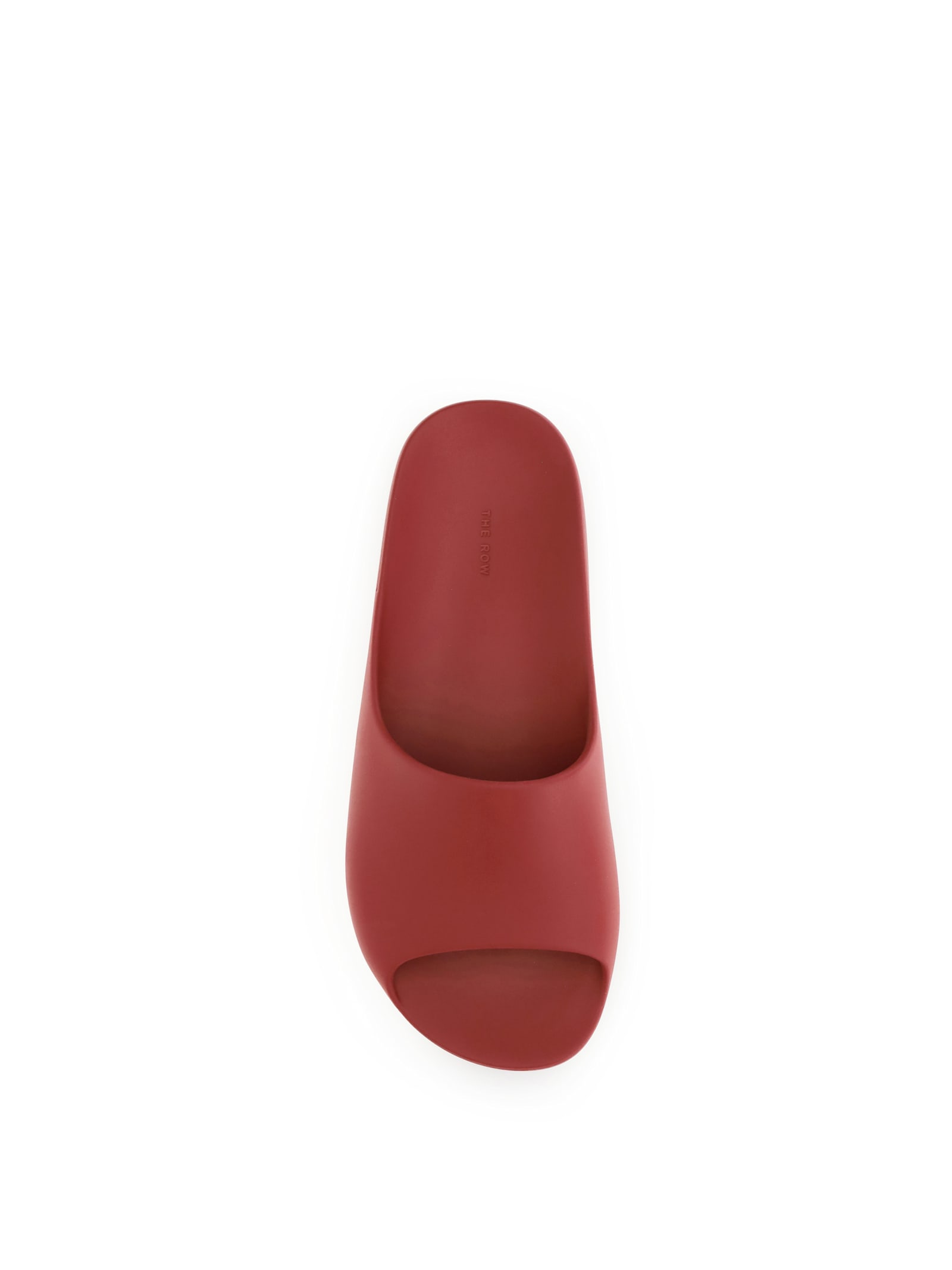The Row Ama Rubber Slippers In Multi