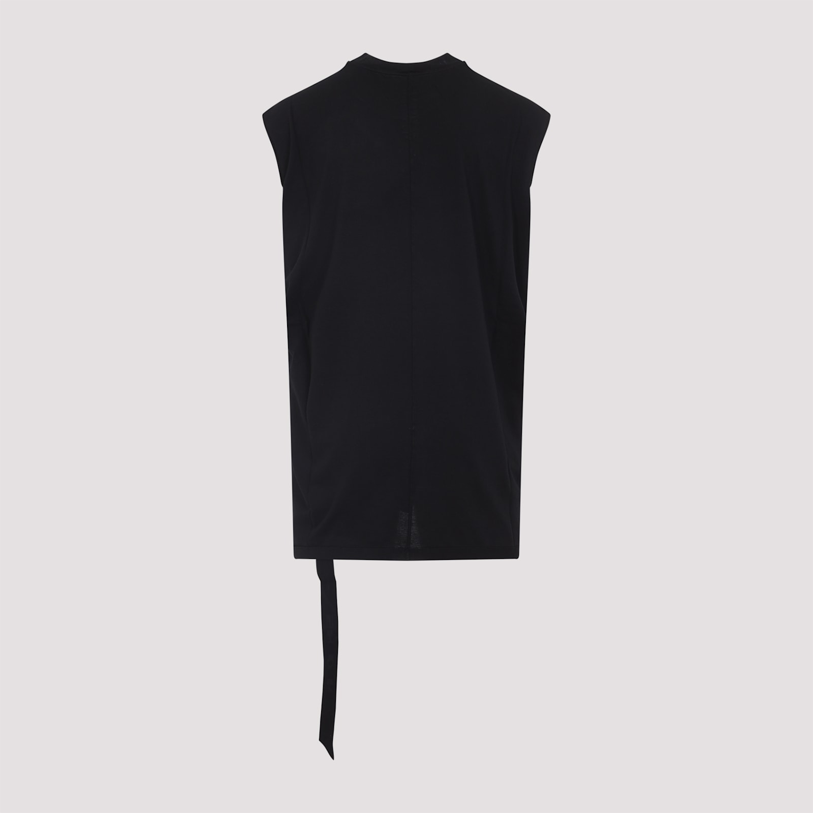 Drkshdw Tarp T-shirt In Black