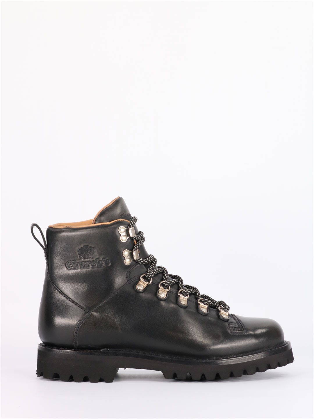 Churchs Edelweiss Leather Ankle Boots