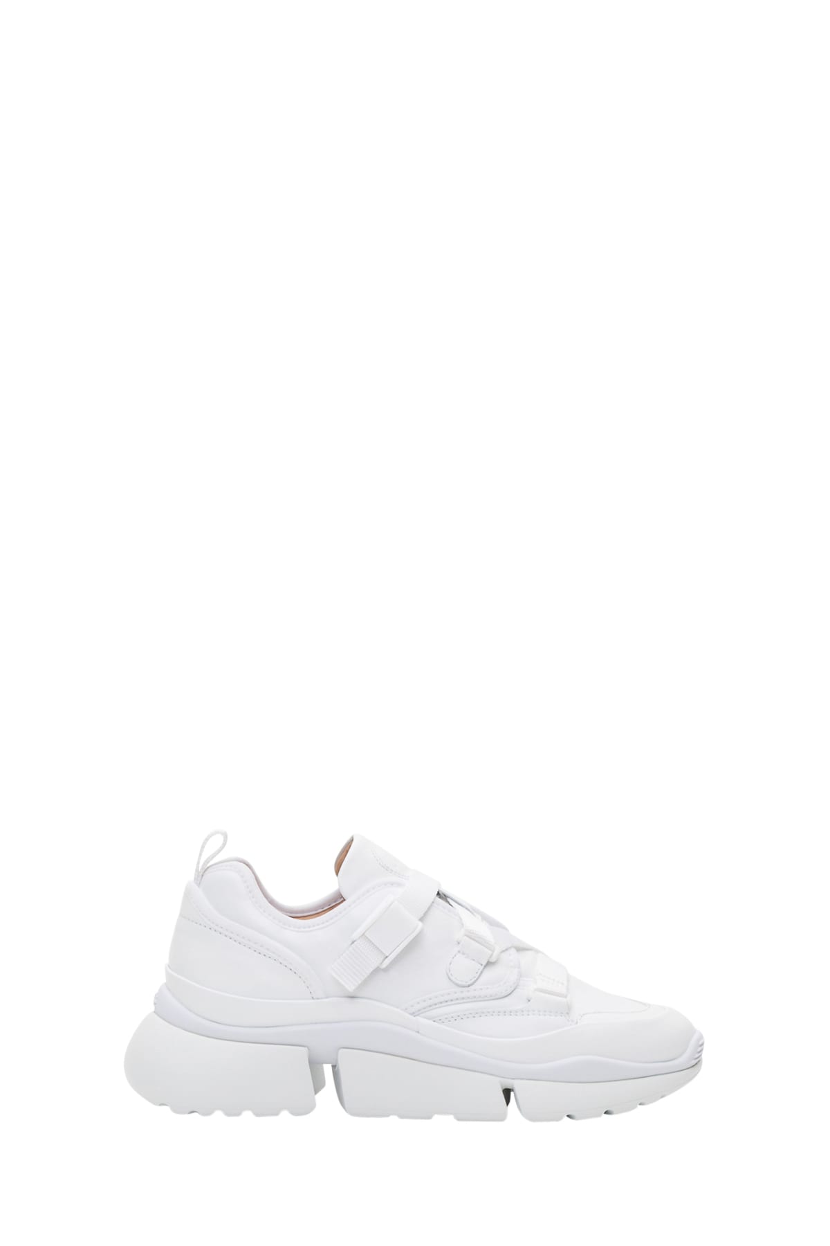chloe tennis shoes
