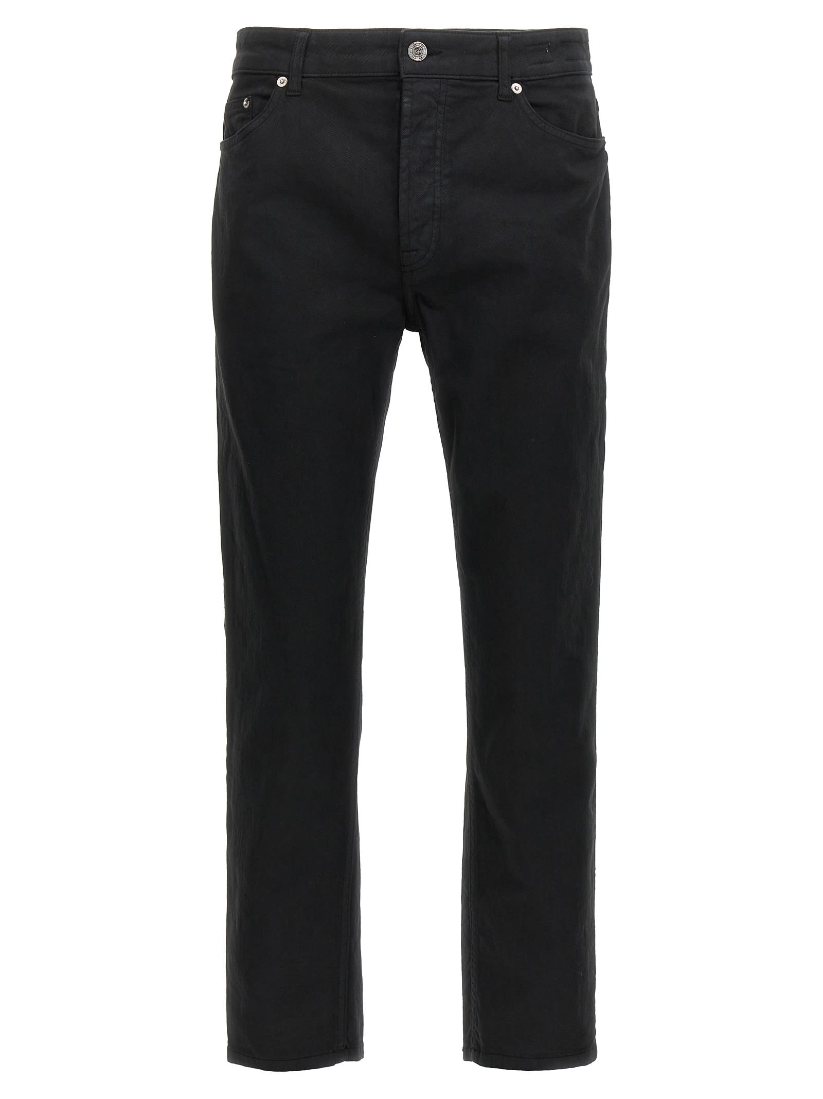 Shop Department Five Drake Jeans In Black