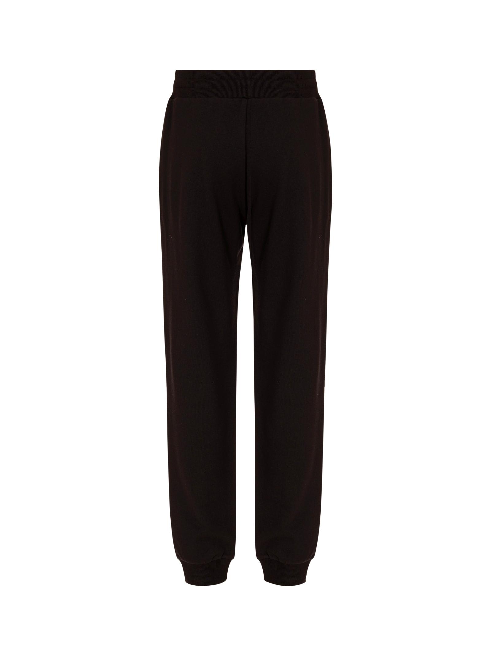 Just Cavalli Woman Pants Black Size L Cotton In Black