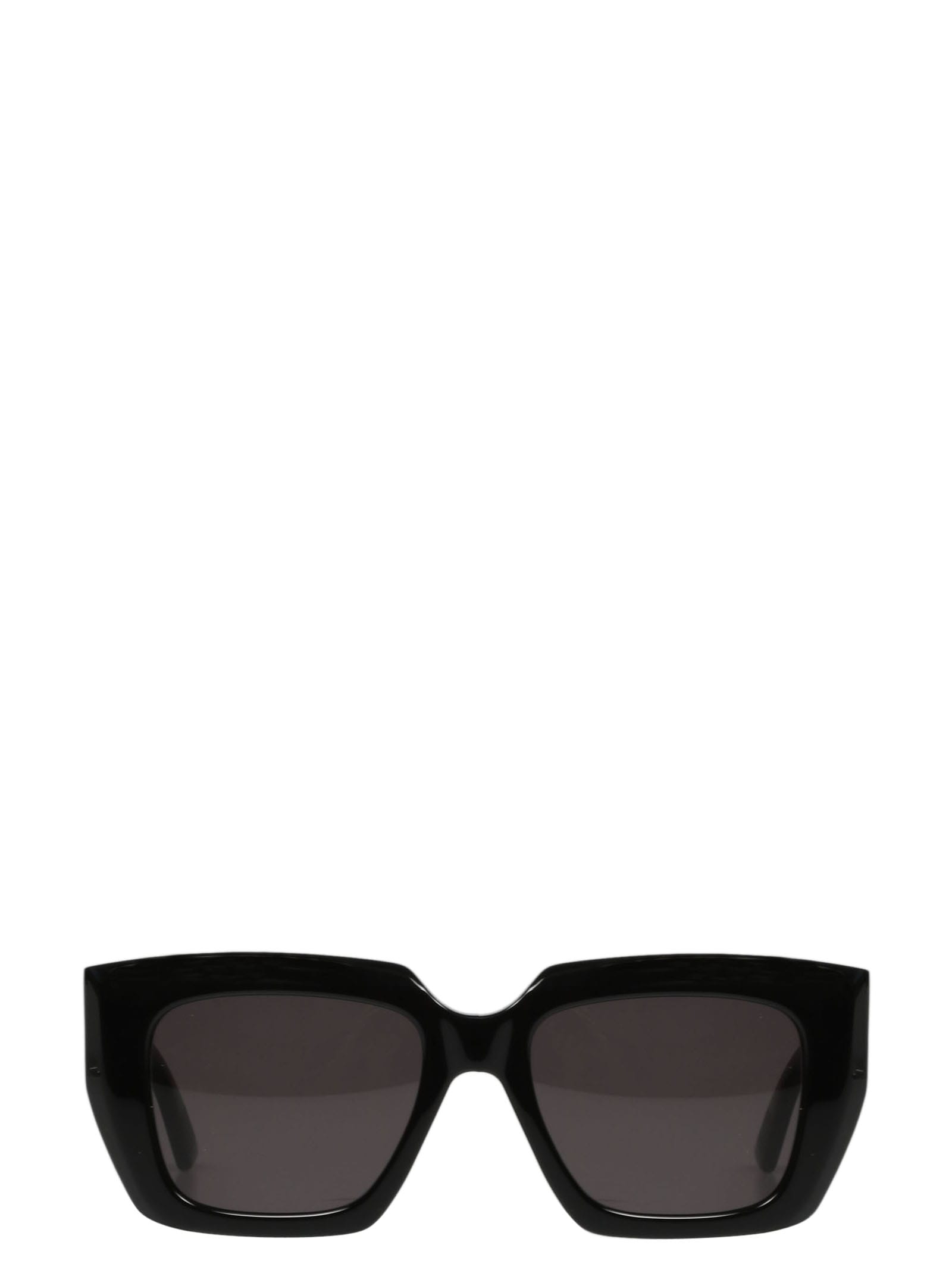 BOTTEGA VENETA SQUARE SUNGLASSES,11517968