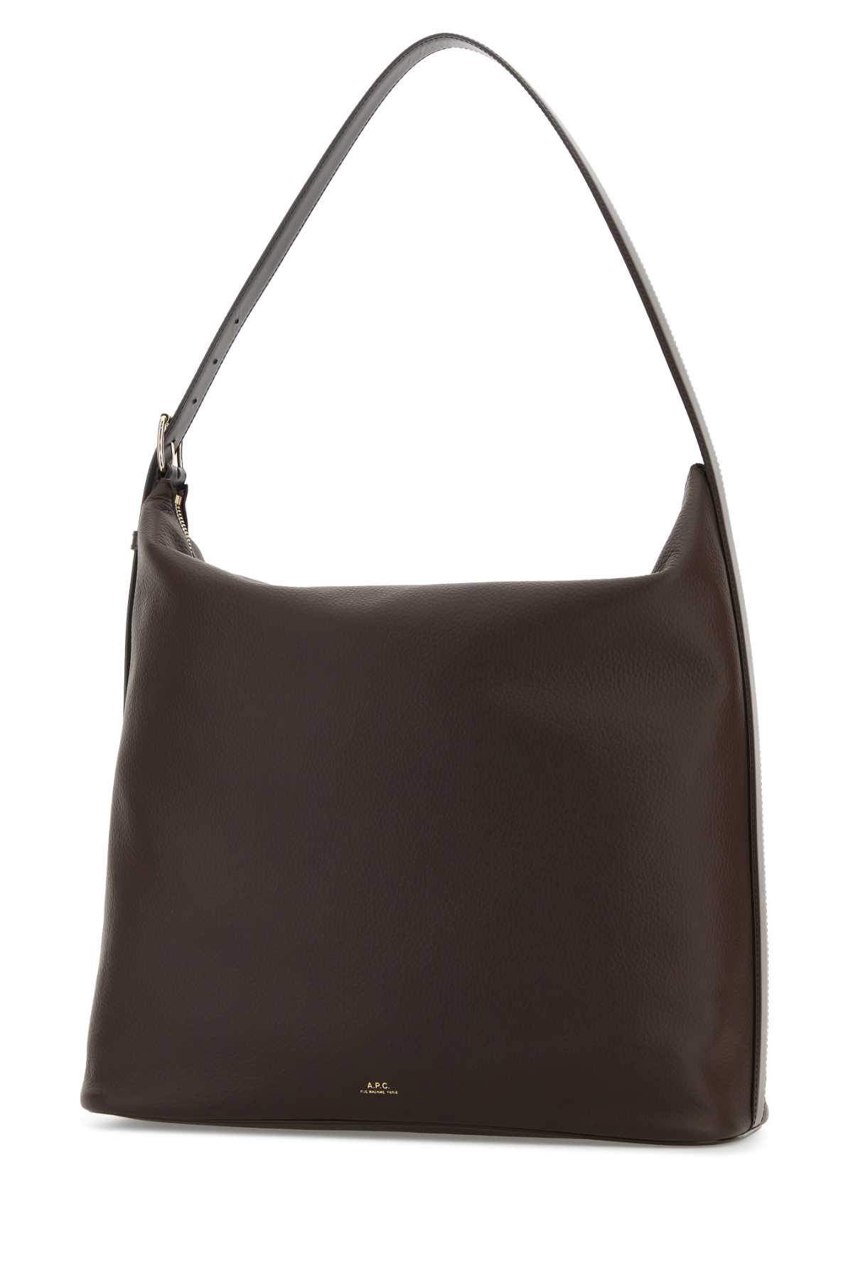 Apc Maxi Shopping Bag With Single Shoulder Strap