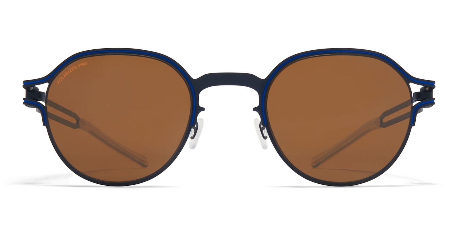 Vaasa - Indigo / Yale Blue Sunglasses