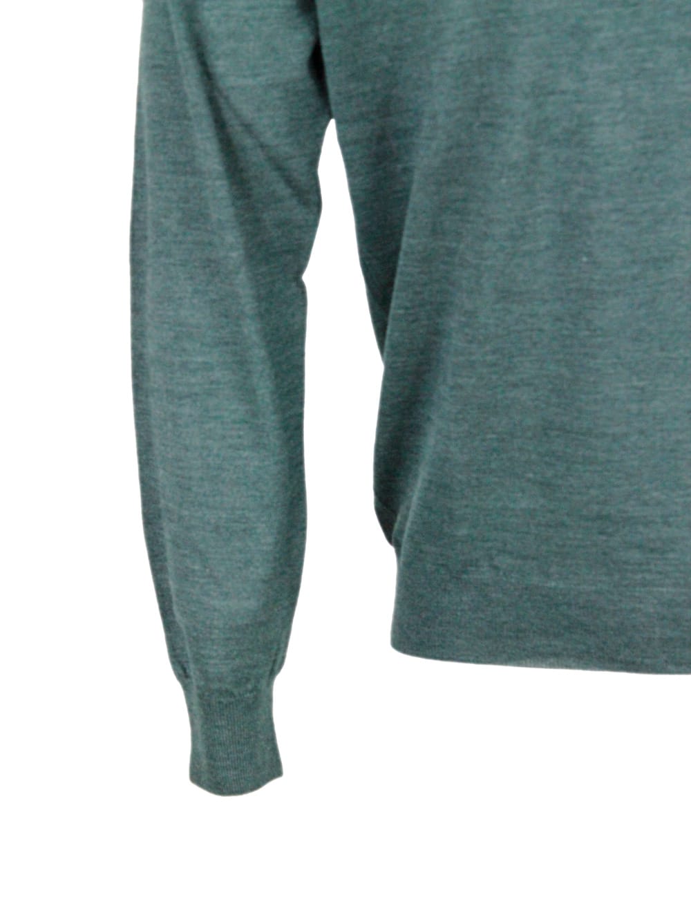 Barba Napoli Barba Sweaters In Green