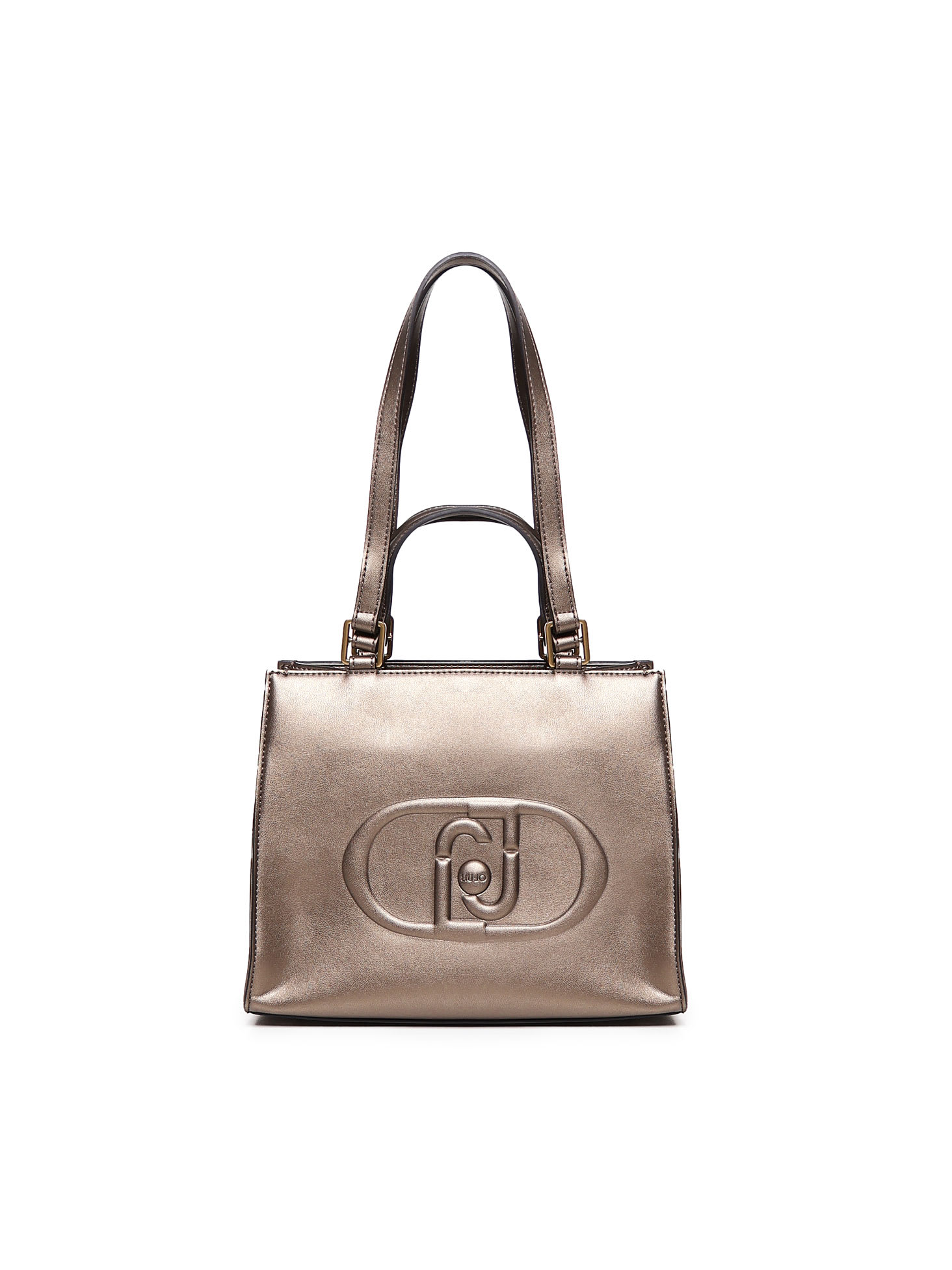 Liu-Jo Eco-leather Bag With Logo Liu-jo