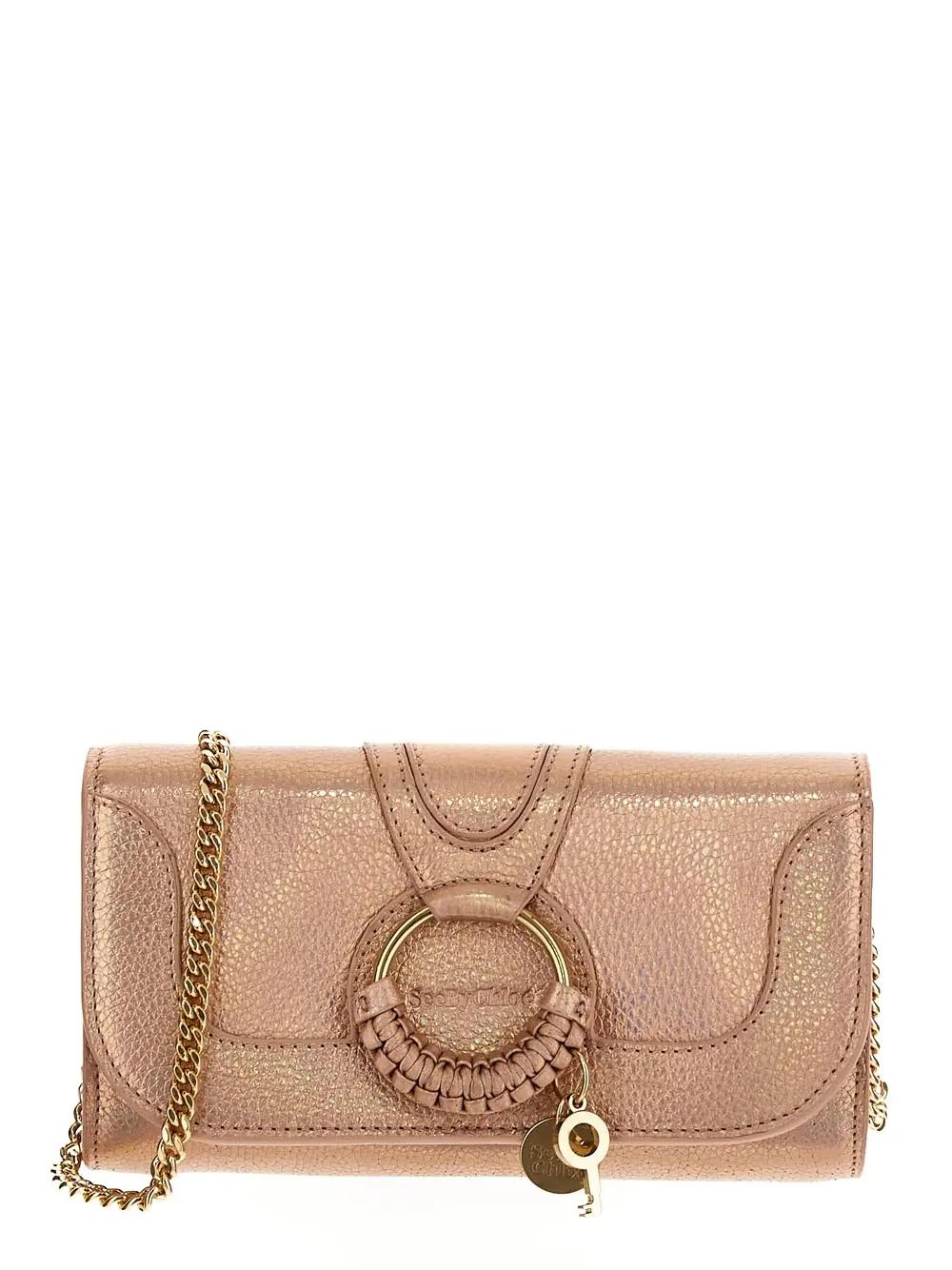 See by Chloé Leather Crossbody Bag