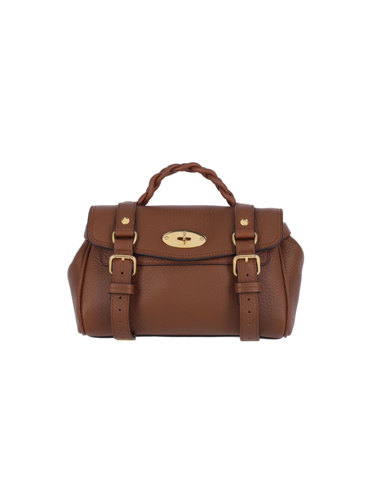 Mulberry Mini Bag alexa - Mulberry - Modalova