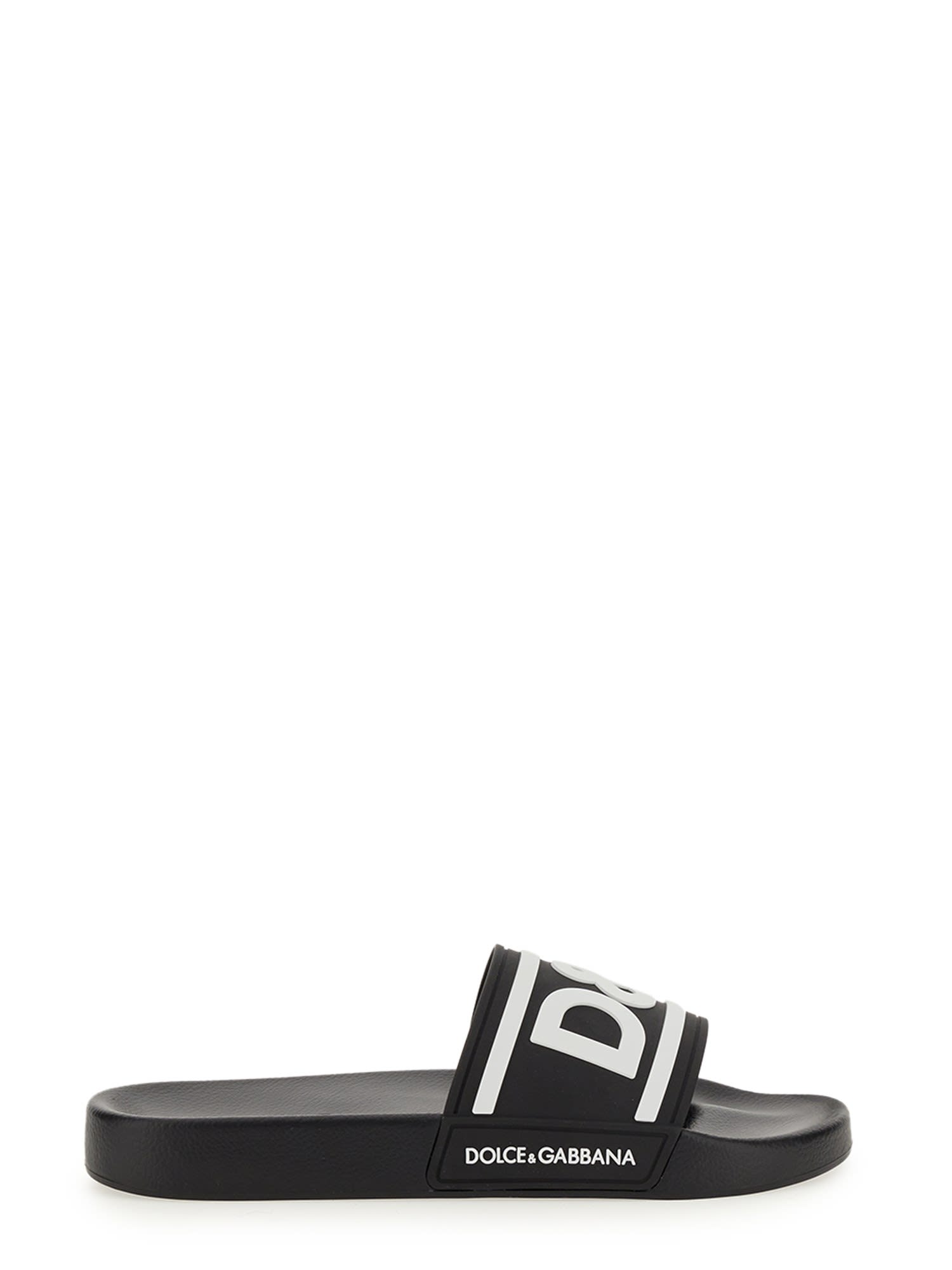 Dolce & Gabbana Slide Sandal