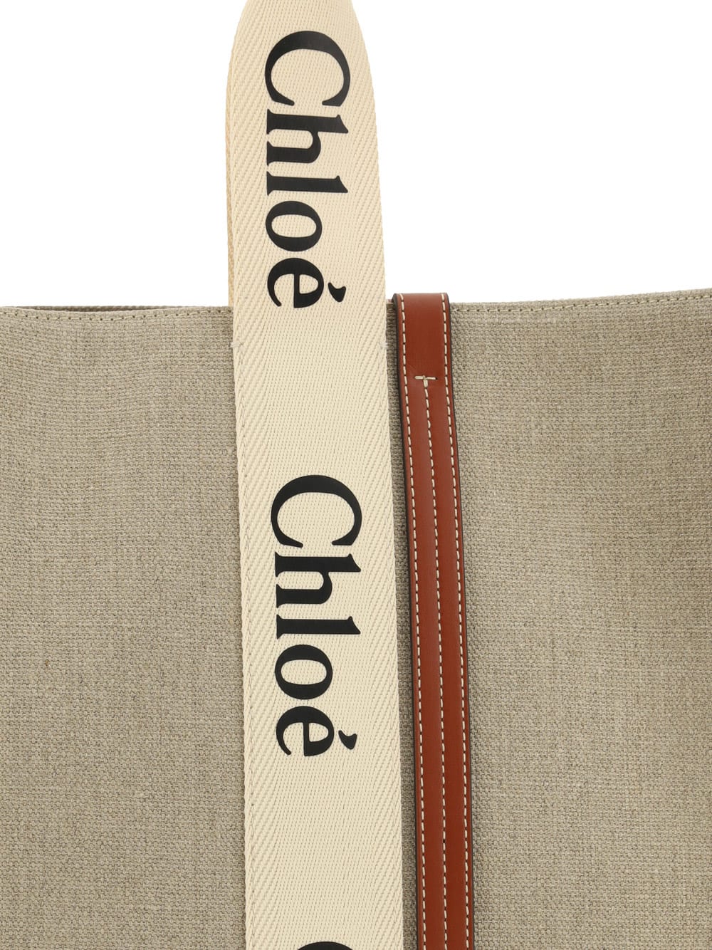 Shop Chloé Woody Handbag