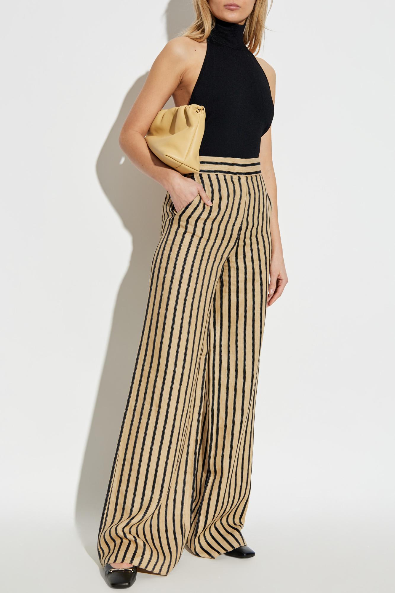 Max Mara Bodysuit Apogeo In Black