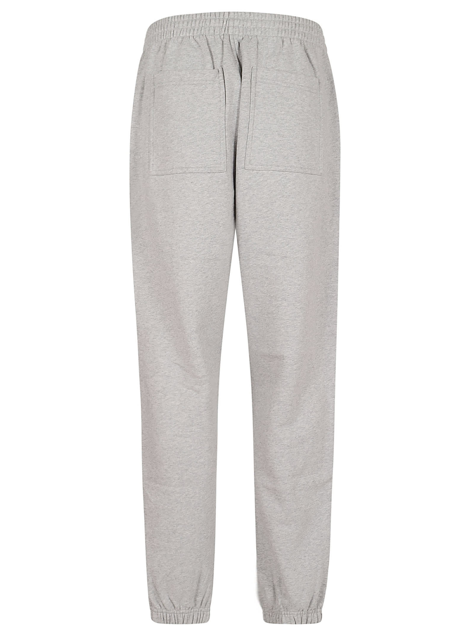 Represent Logo Print Sweatpants In Grey