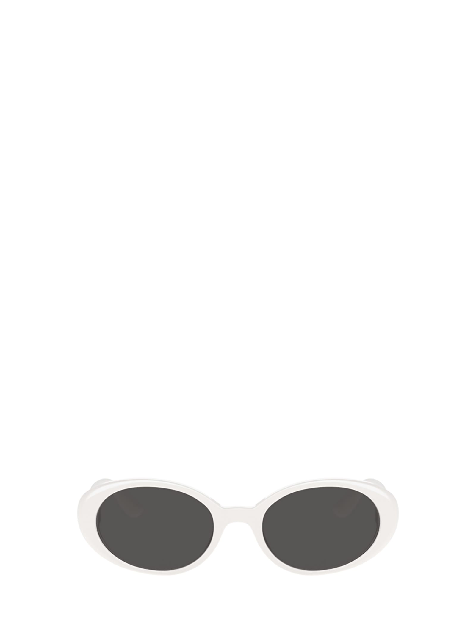 Dg4443 White Sunglasses