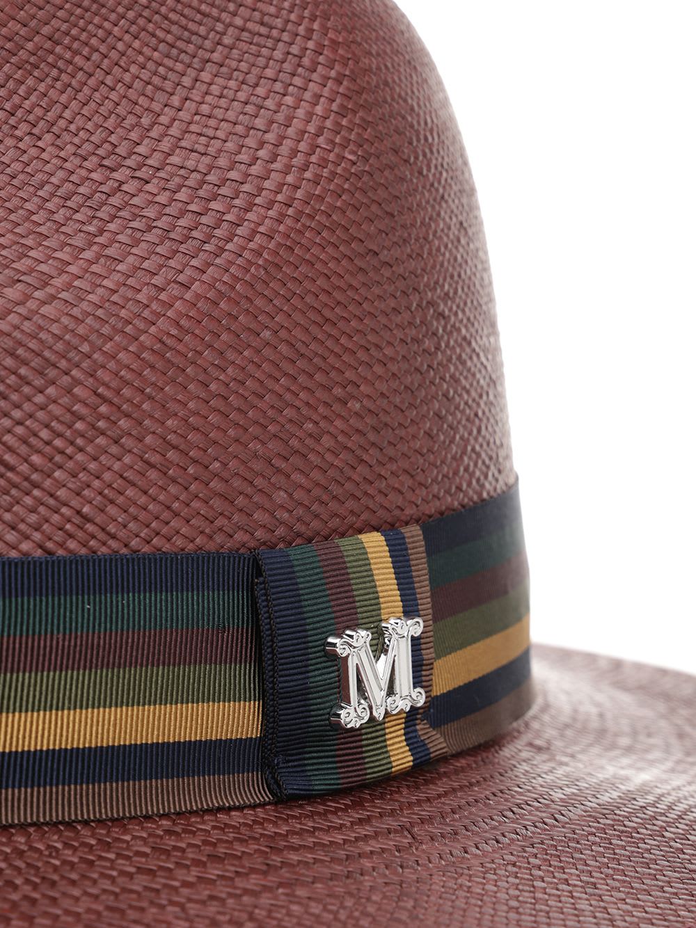 Max Mara Logo Plaque Hat